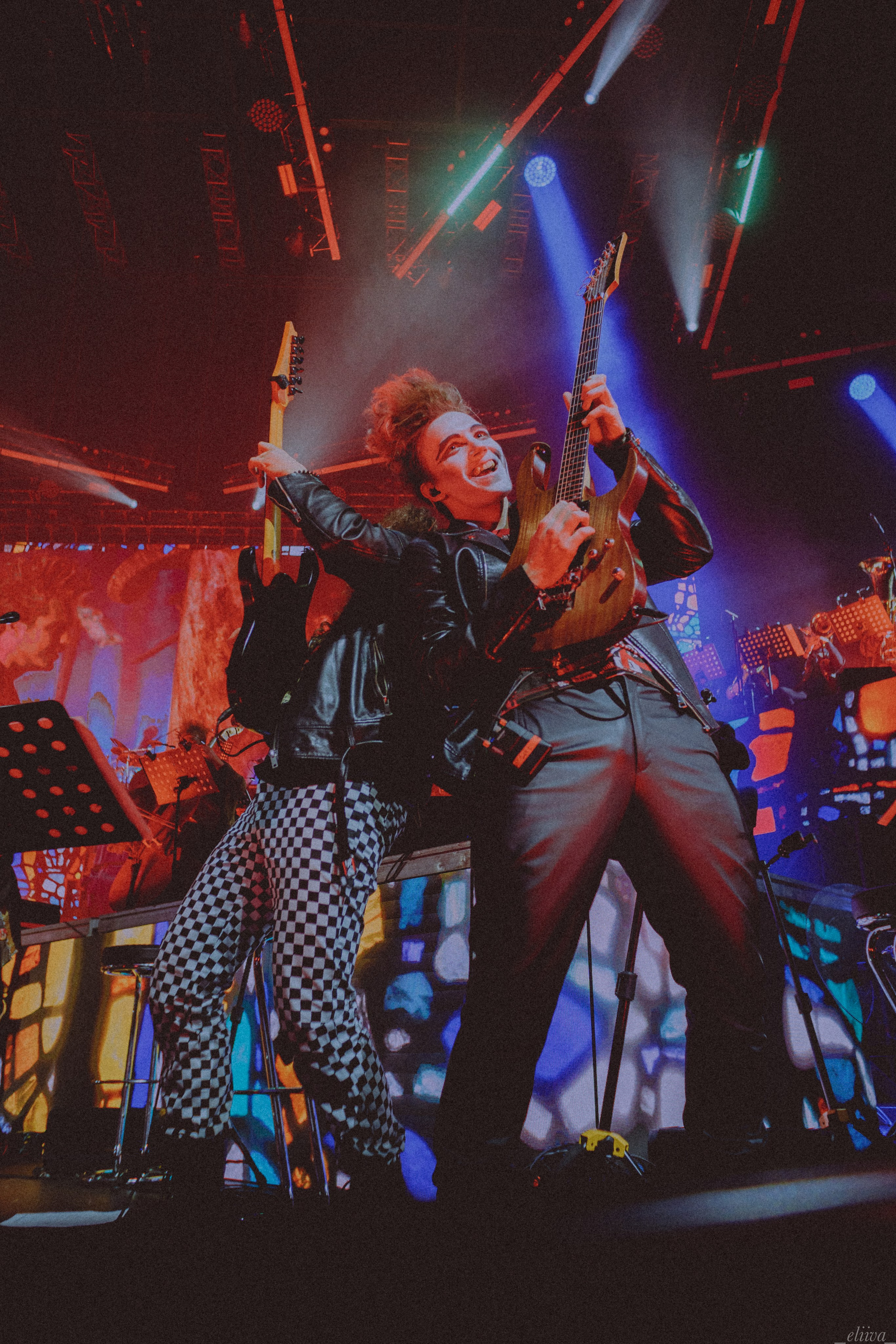 КиШ. Концертный фотограф в Санкт-Петербурге