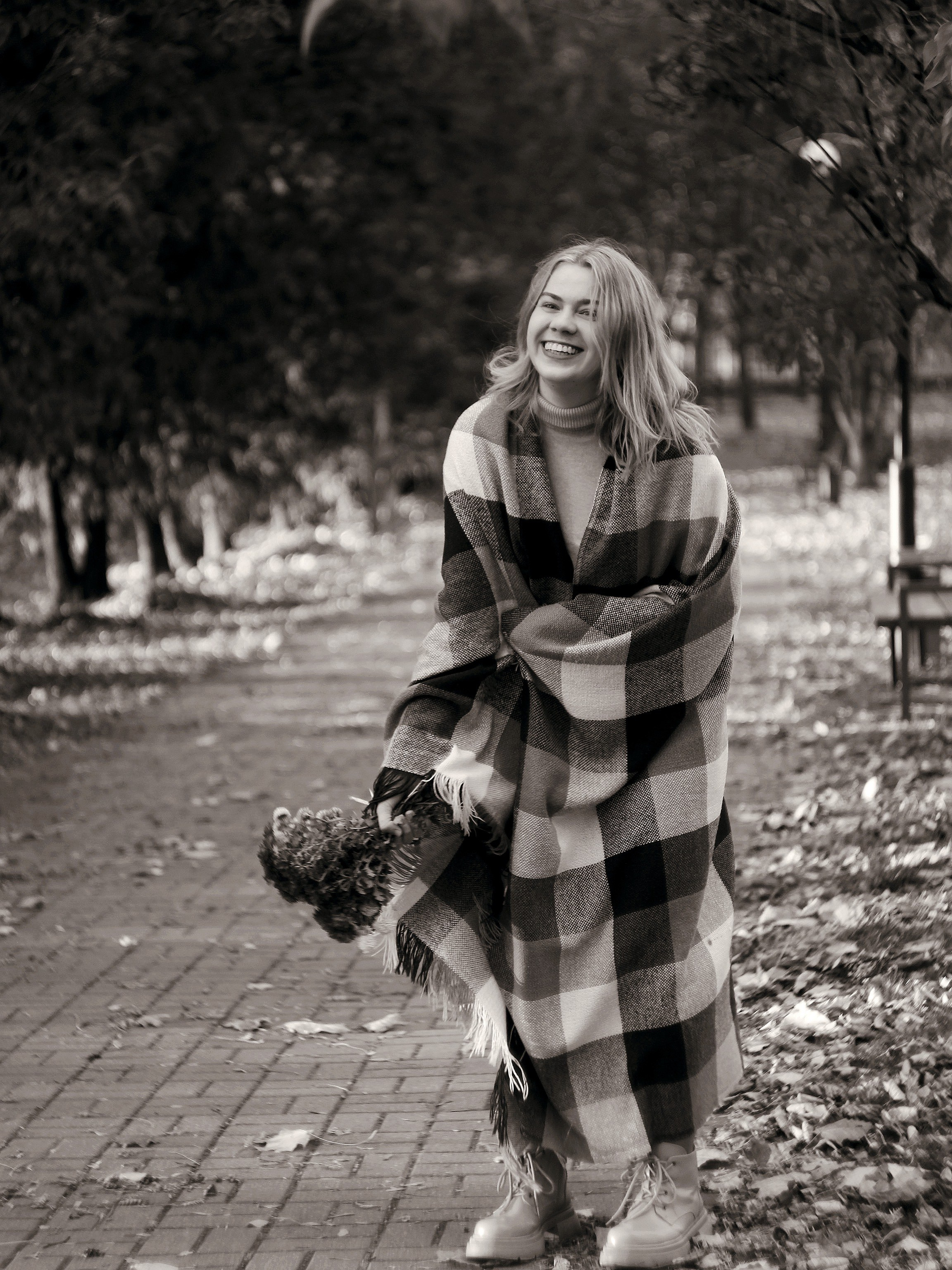 Осень и тыквы. Photography Eva