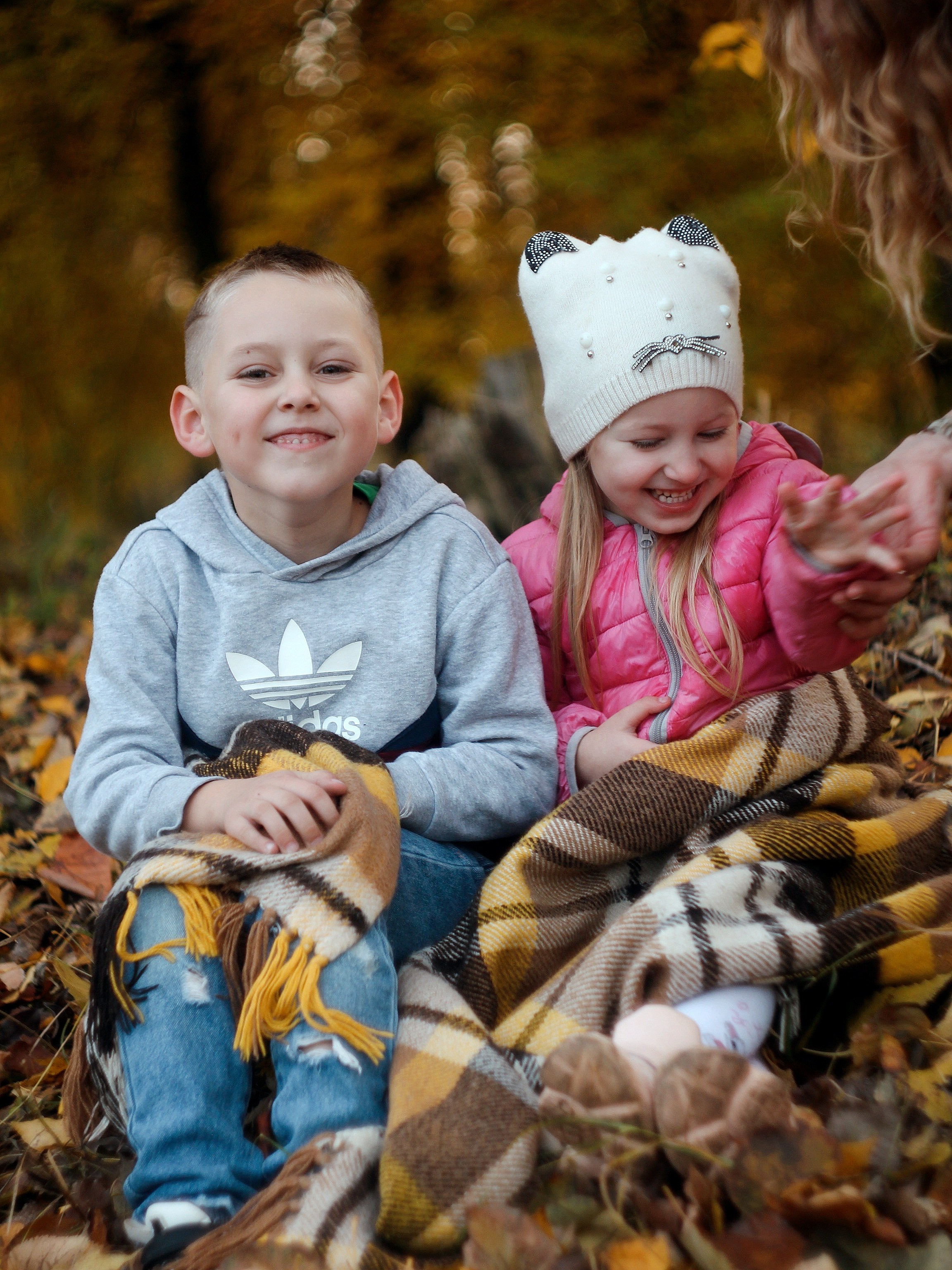 Семейная история. Photography Eva