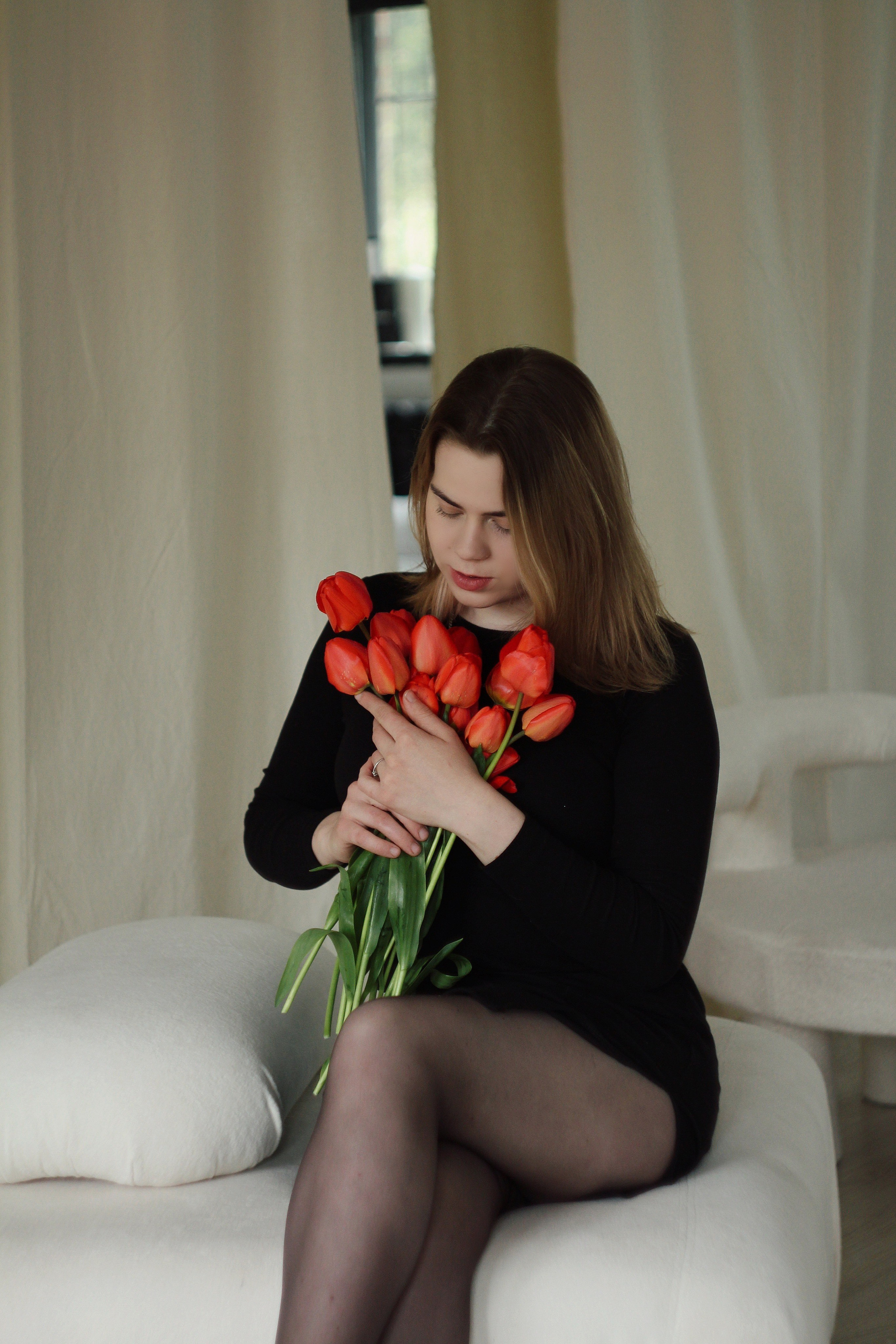 Студия daloni, Аня. Photography Eva