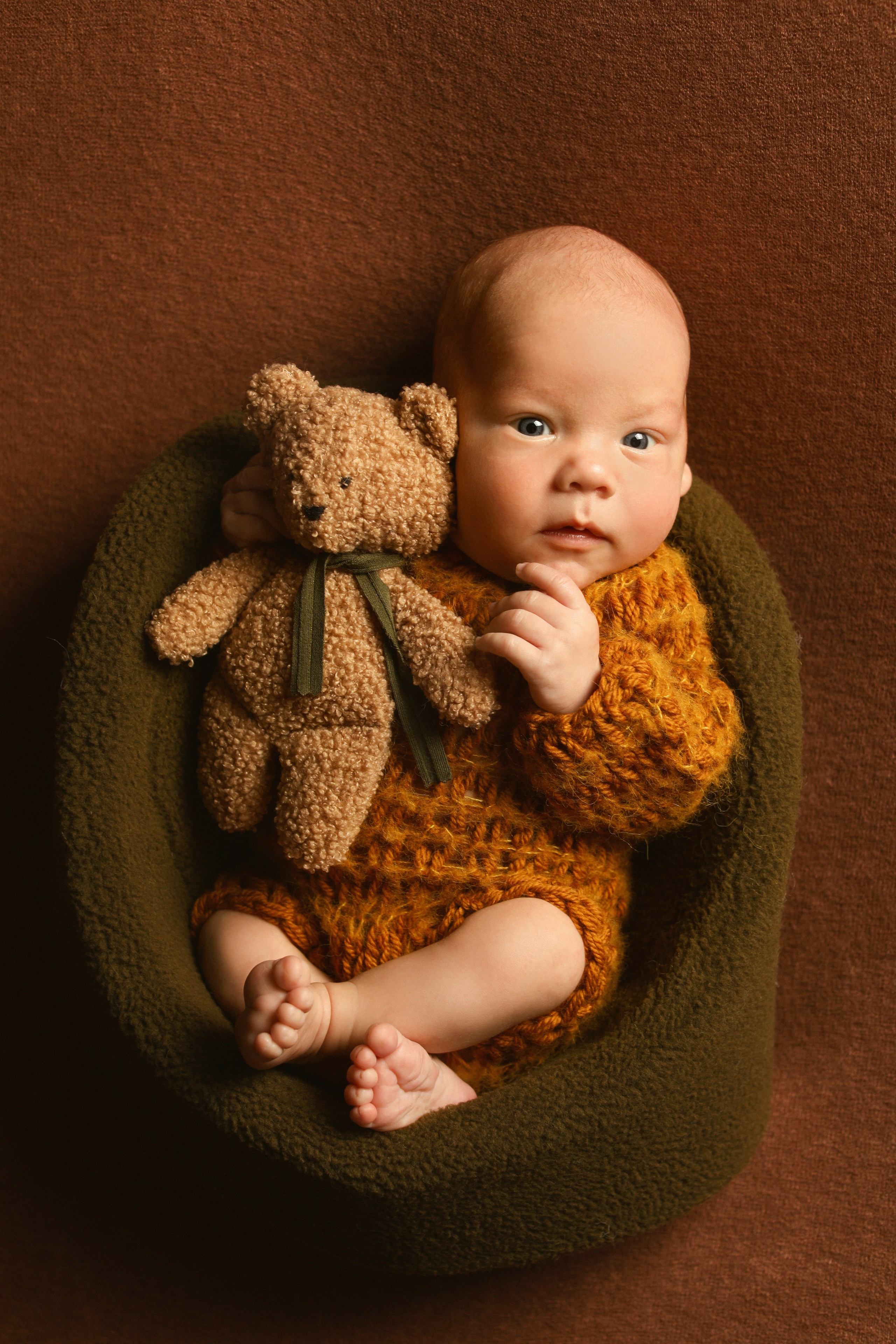 Новорожденные мальчики. Фотограф новорожденных в г. Великий Новгород — Екатерина Новикова