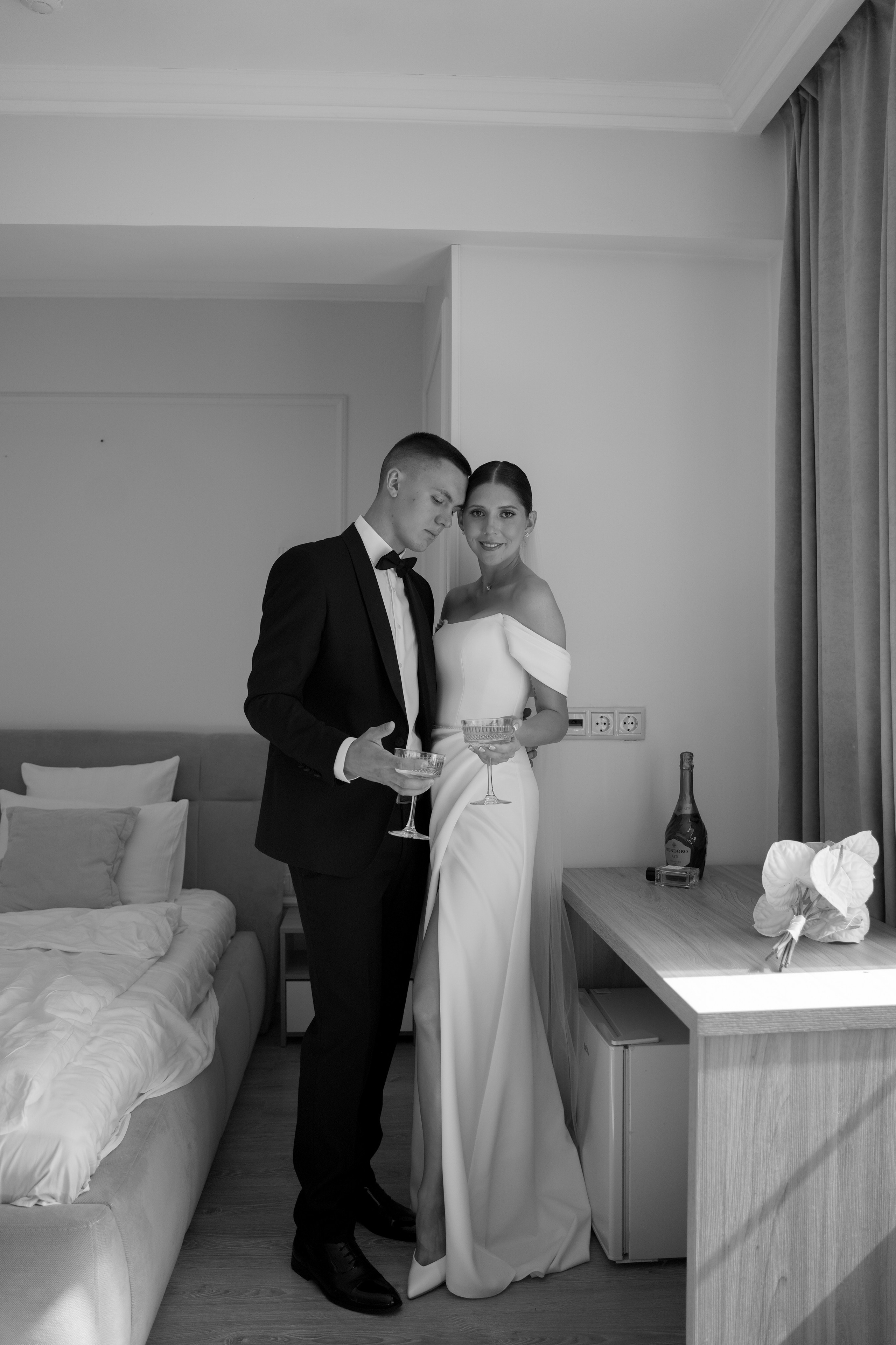 Ольга и Виктор. Свадебный фотограф Марина Попова