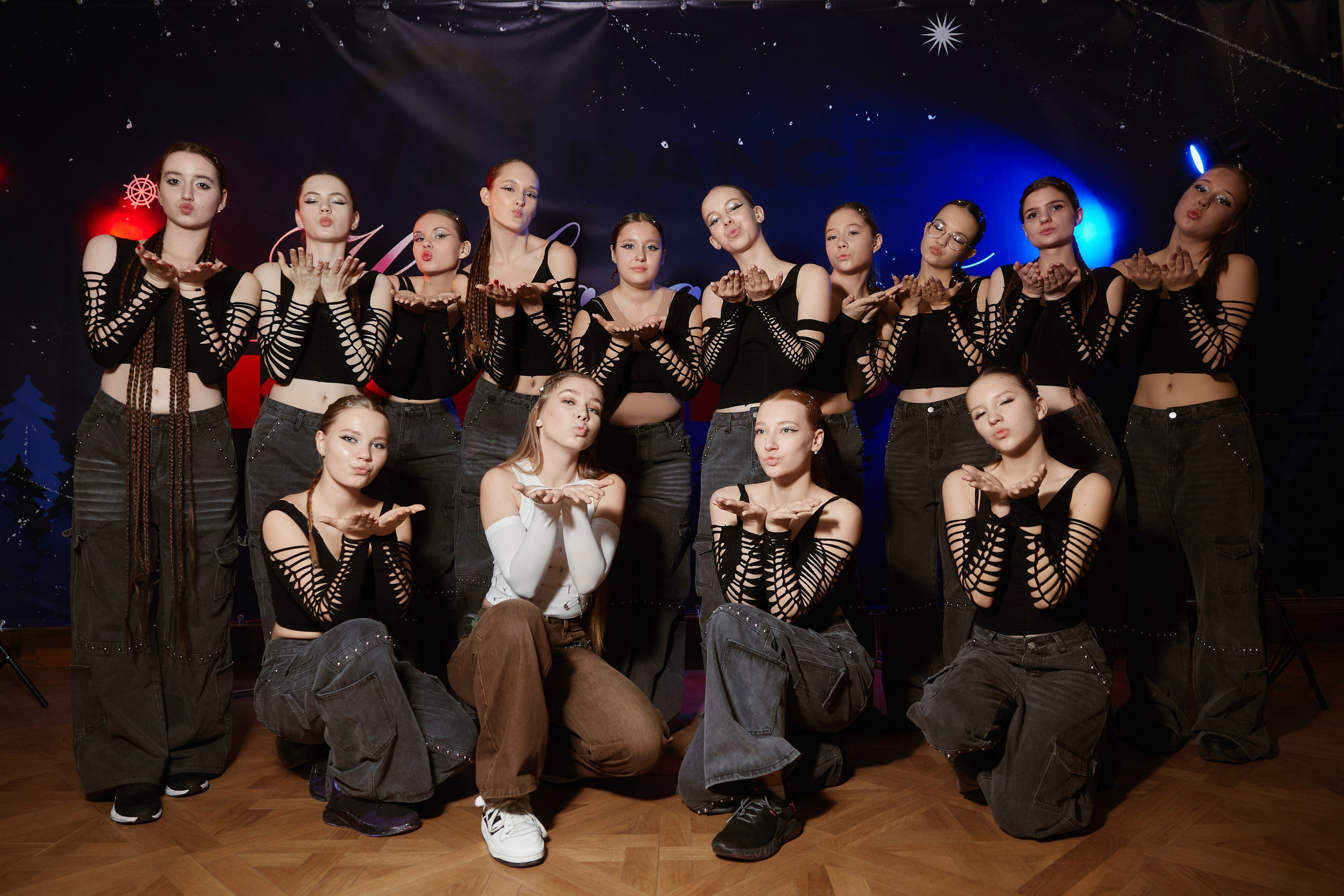 LA Dance | Новогодний отчетный концерт. ФОТОГРАФ НА МЕРОПРИЯТИЕ ОТ СОЛЬ МЕДИА PRODUCTION