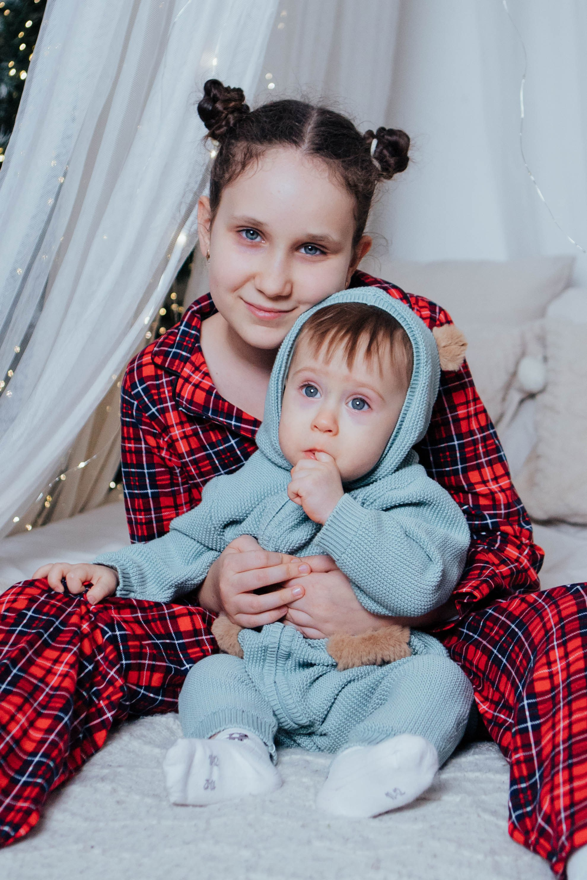 Семья. Семейный фотограф в Обнинске Вера Весенняя