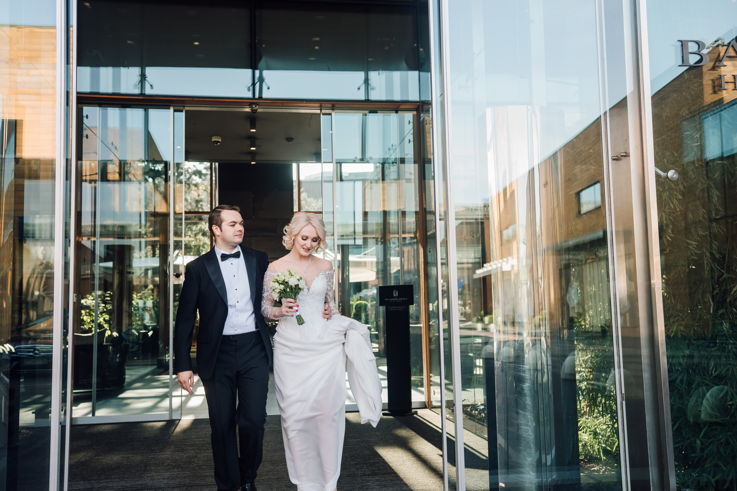 Кристина и Артем, Барвиха. Свадебный и семейный фотограф в Москве Евгения Лисина