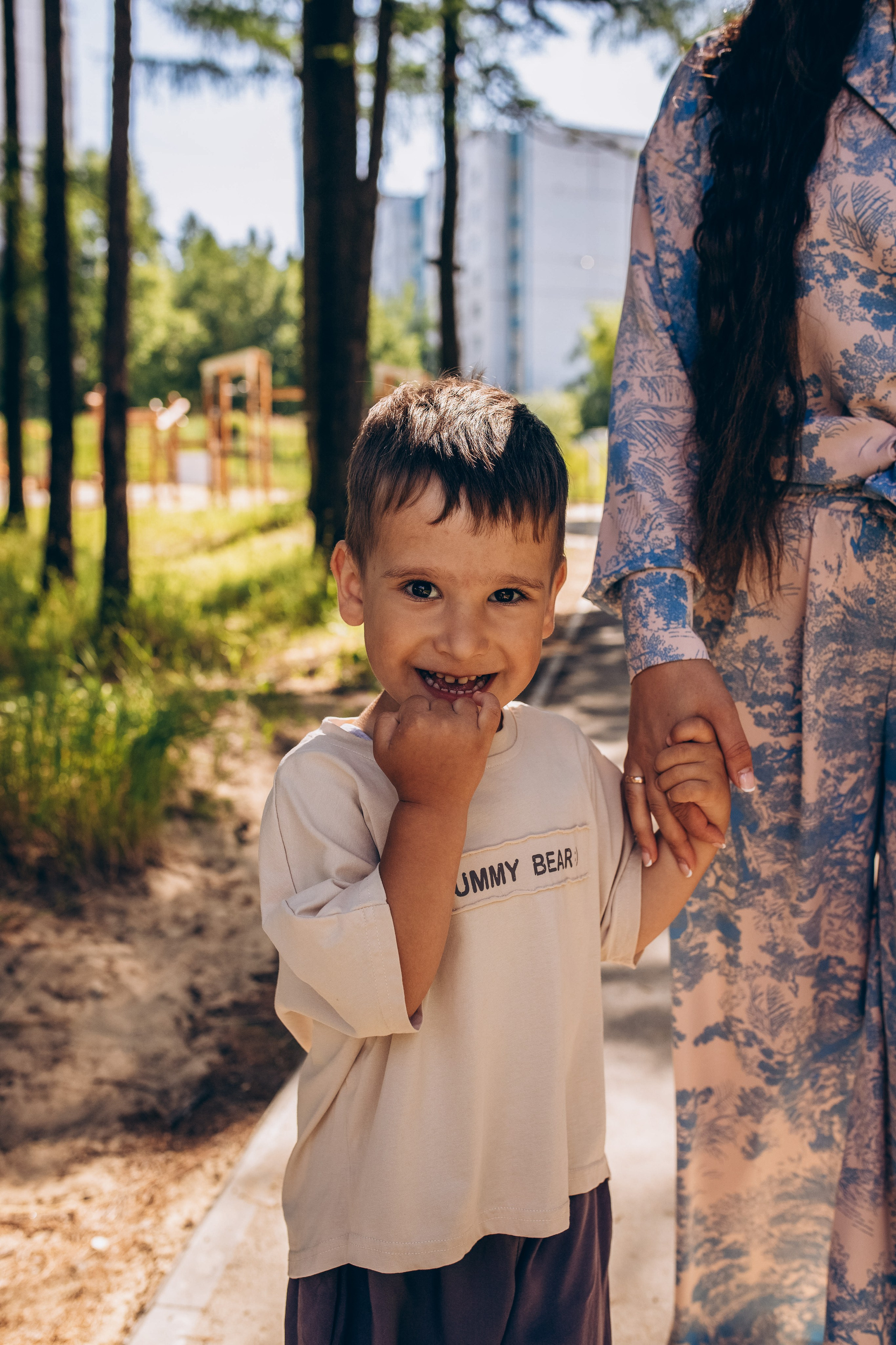 Суренчик и Кирюша. Семейный и детский фотограф город Тында Дарья