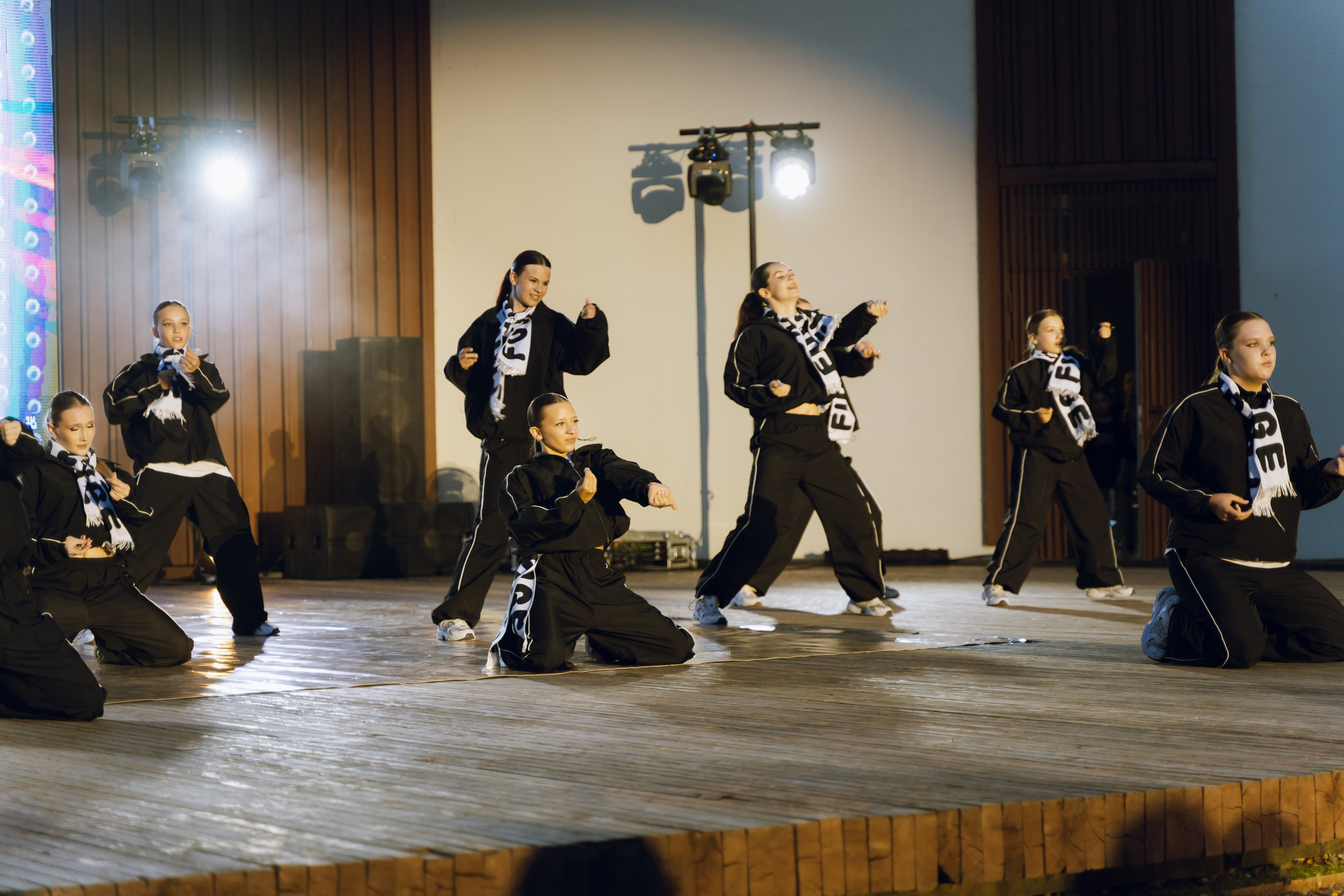 FUNKY ORANGE отчетный концерт 2025. Фотограф Надежда Погребняк | Рязань | Москва