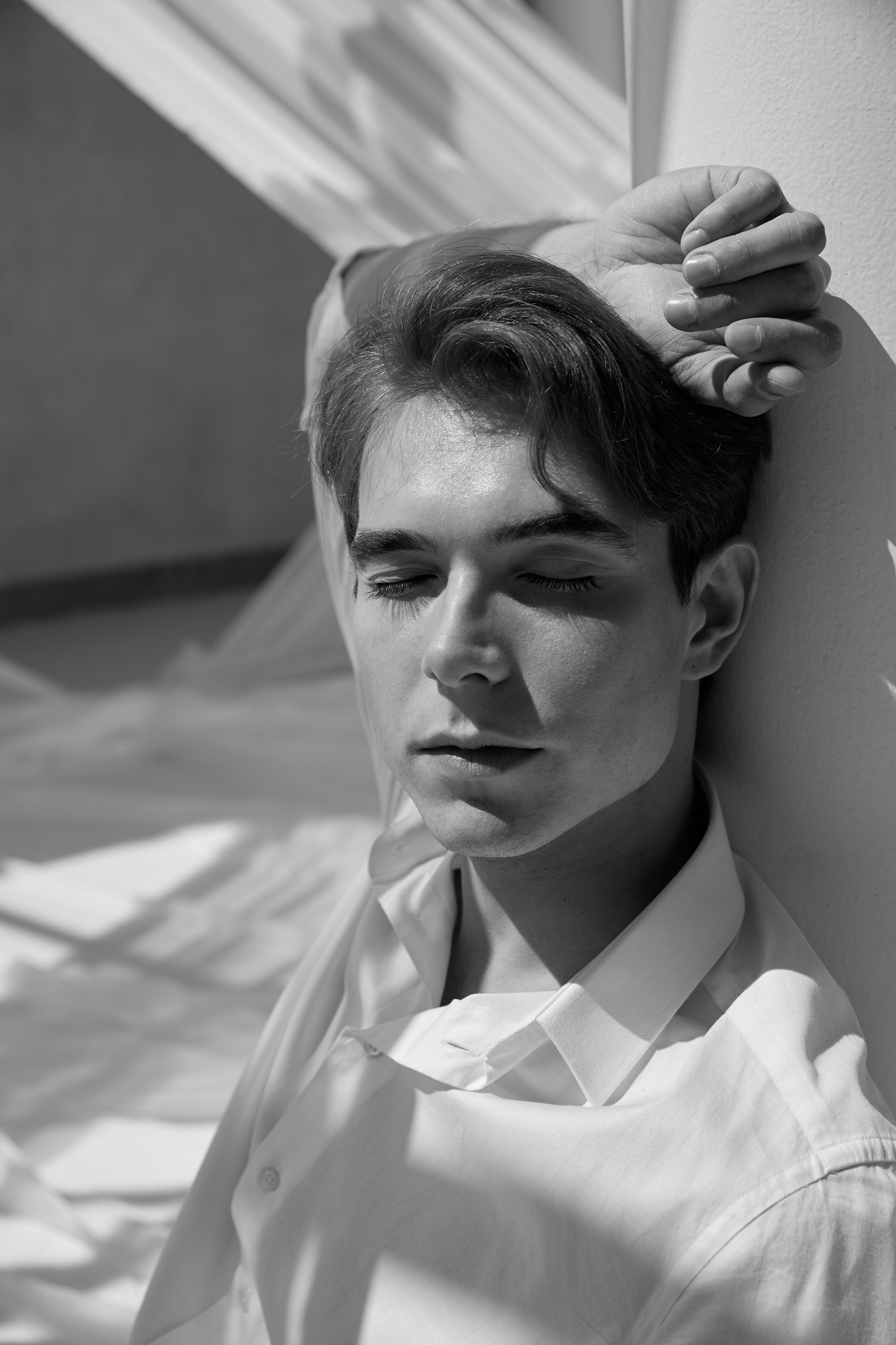 Полина и Егор