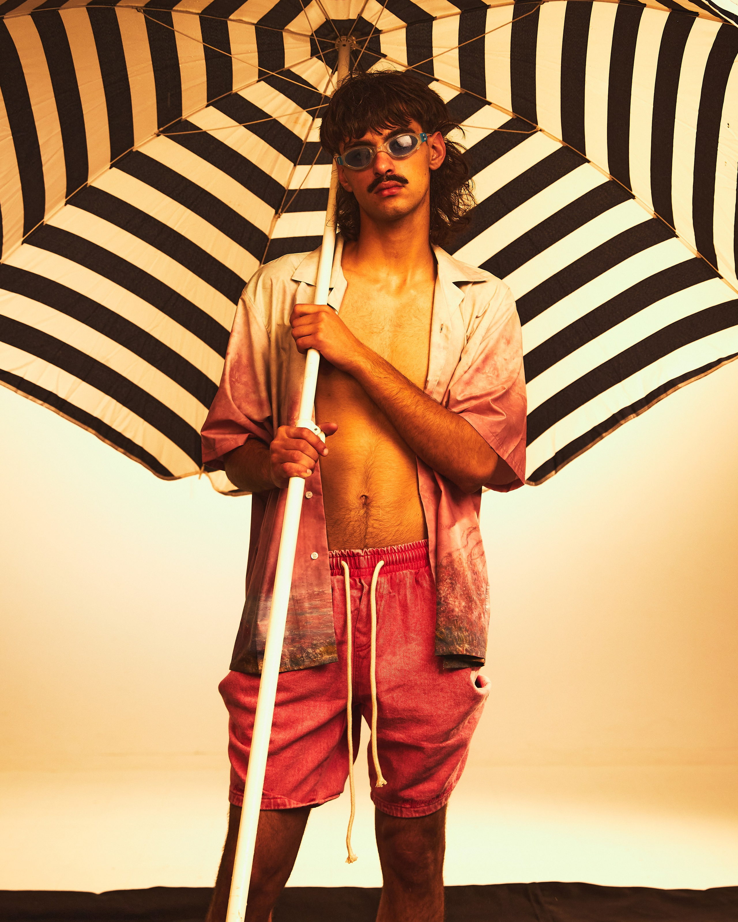 Man portrait. Святослав Лебедев | Рекламный фотограф — Коммерческая съемка, Арт-дирекшн, AI-интеграция