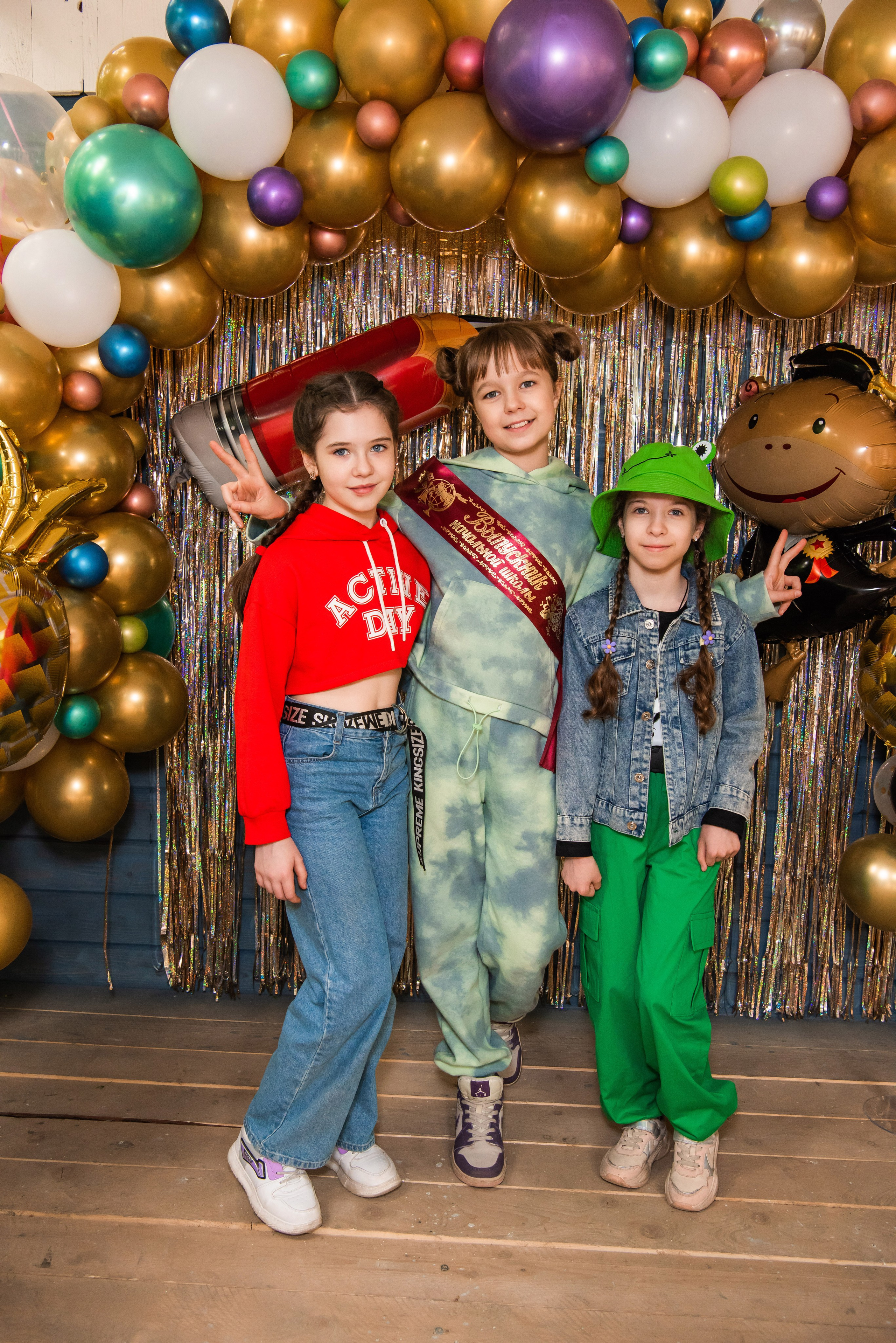 Выпускной 4Д 2023. Свадебный и арт-фотограф Кунецкая Диана