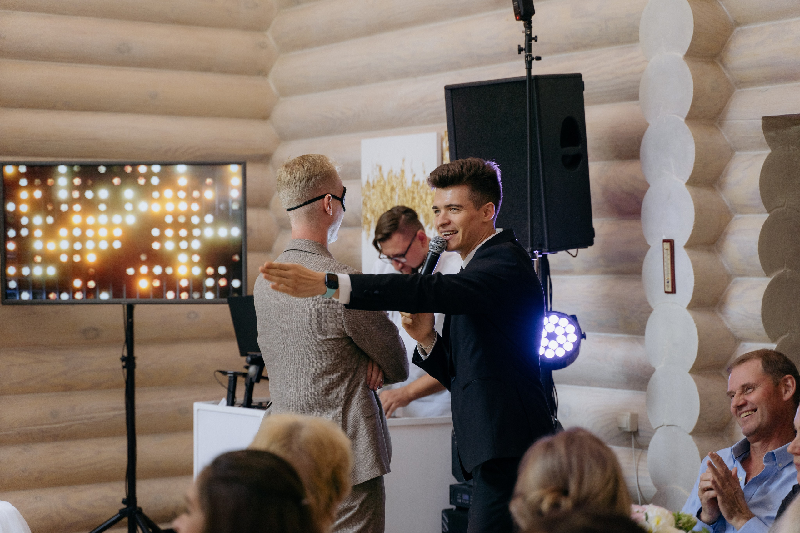 Саша и Даша. Свадебный и семейный фотограф в Новосибирске Наталья Зорина