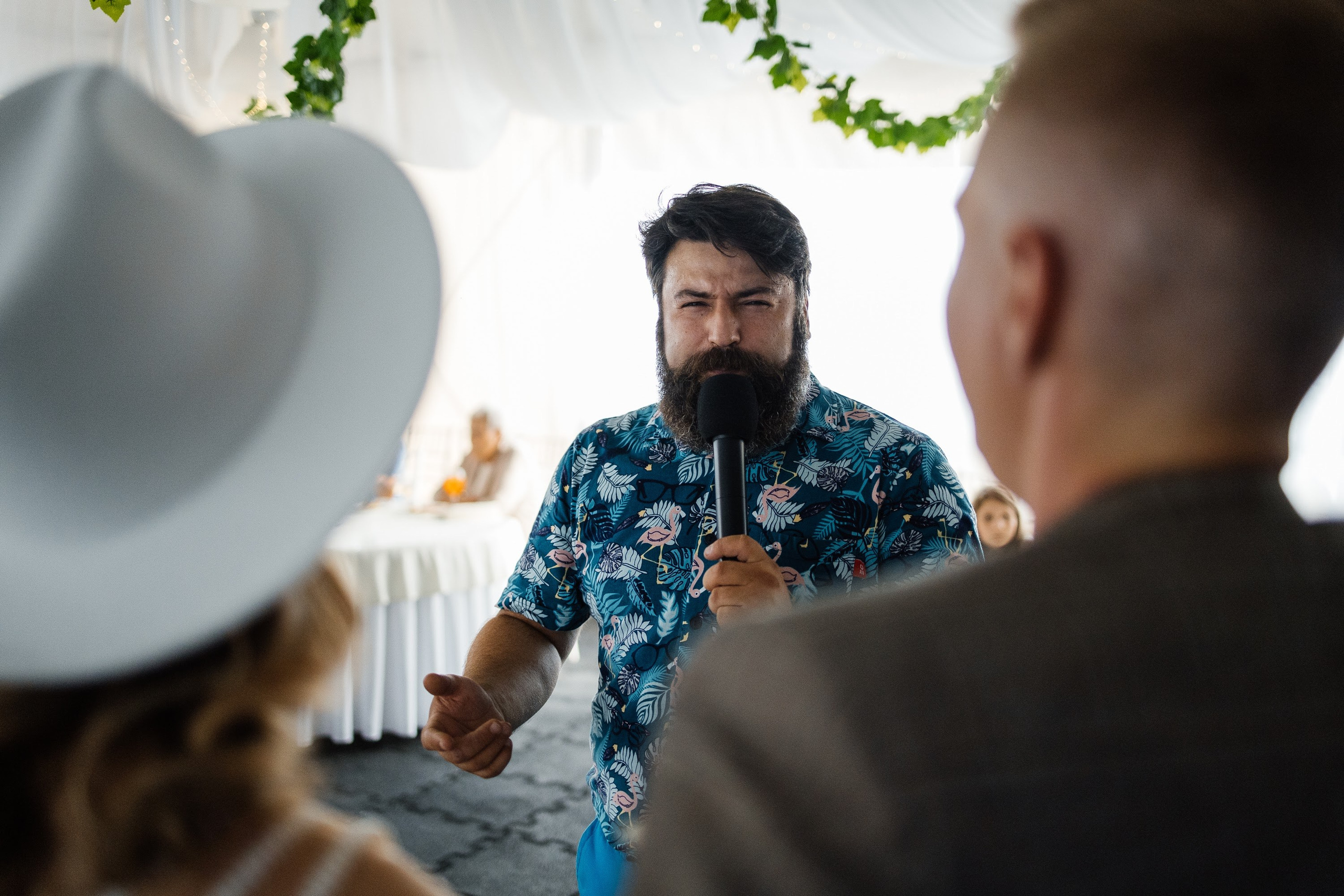 Свадебная вечеринка. Свадебный  фотограф Новосибирск