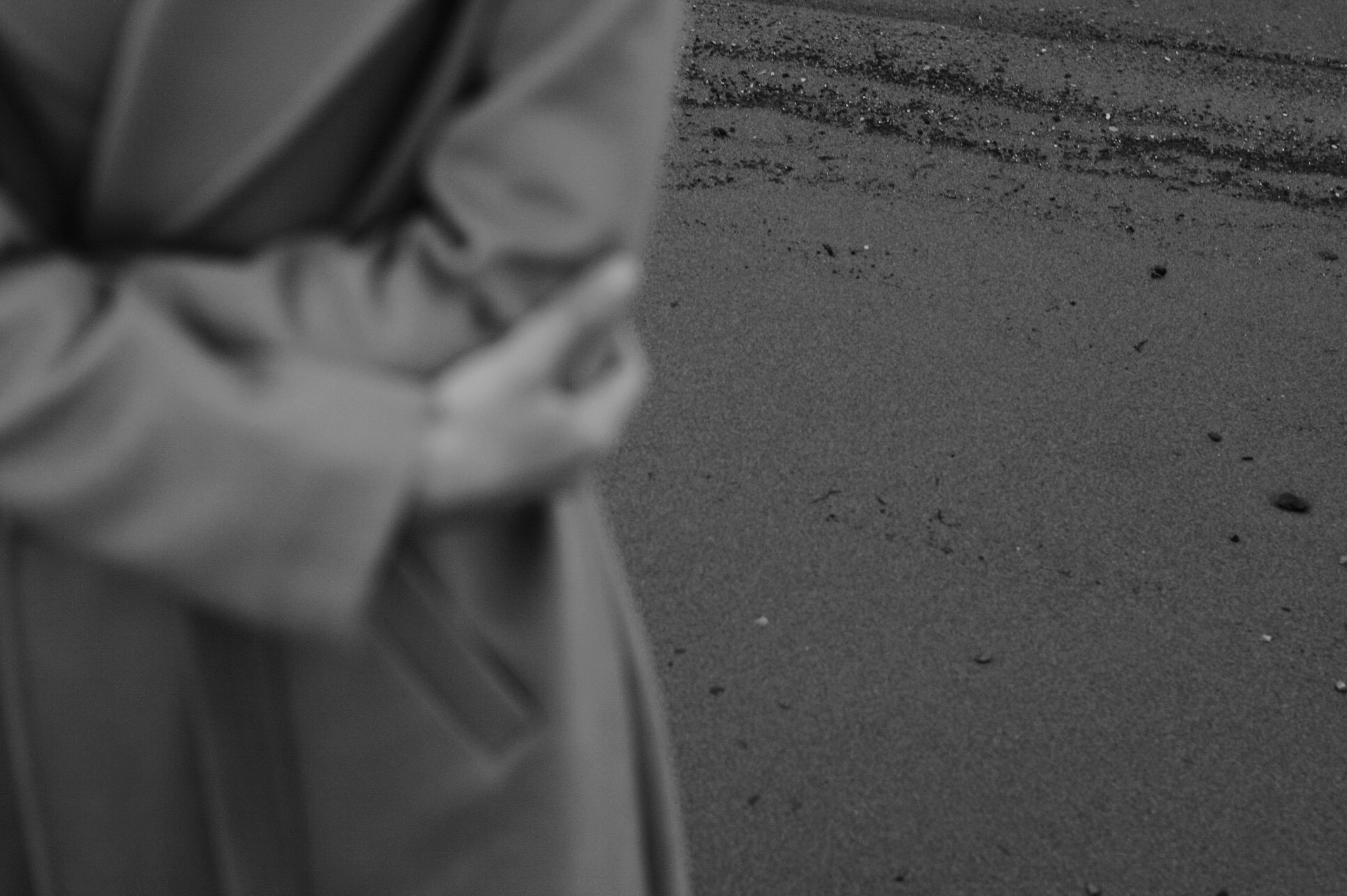 Ainur Qudaibergen «Река». Private image