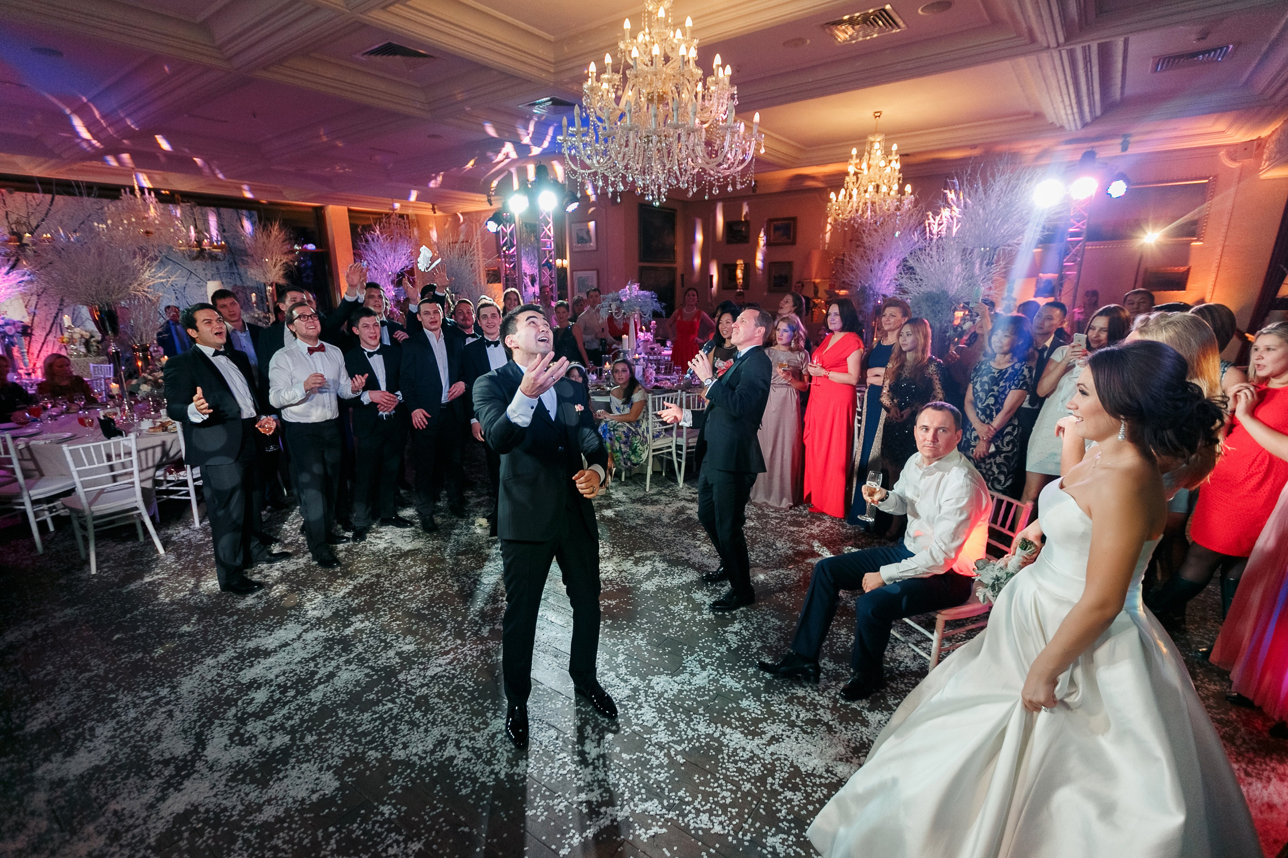 Дмитрий и Евгения. Свадебный, портретный и репортажный фотограф Дмитрий Карпов