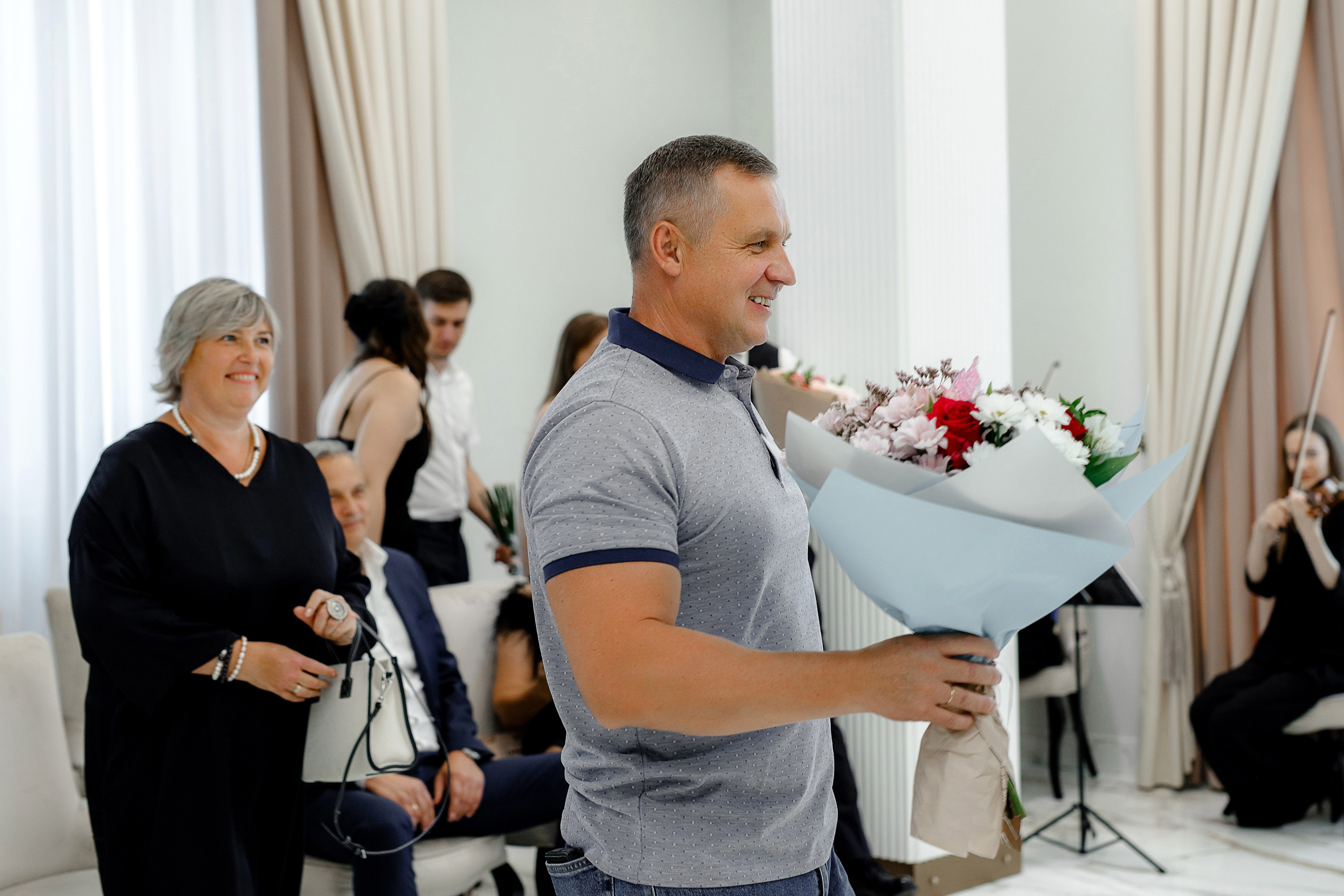 Вероника и Антон Москва. Свадебный фотограф Москва КМВ Марина Комиссарова