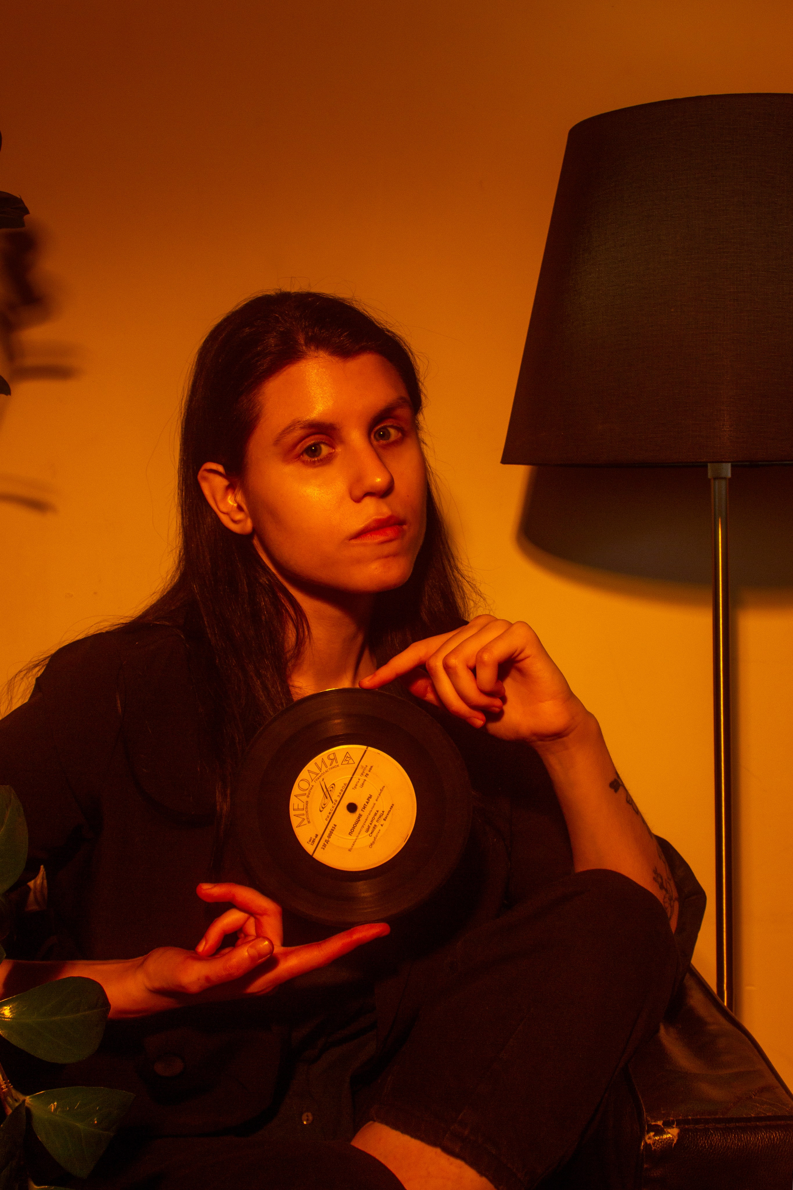 Света, модель. Контент-фотограф для творческих единиц и мастеров в Санкт-Петербурге