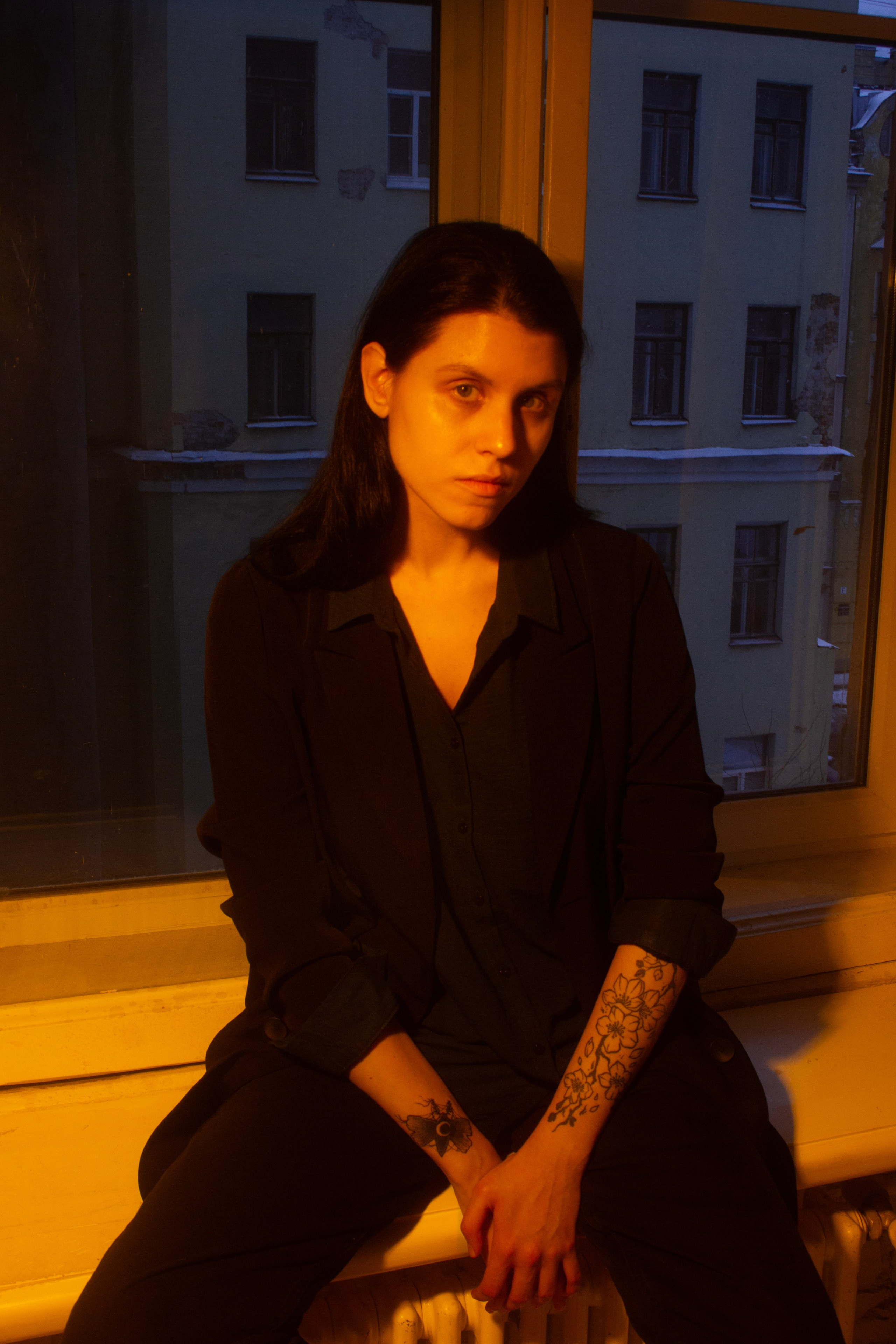 Света, модель. Контент-фотограф для творческих единиц и мастеров в Санкт-Петербурге