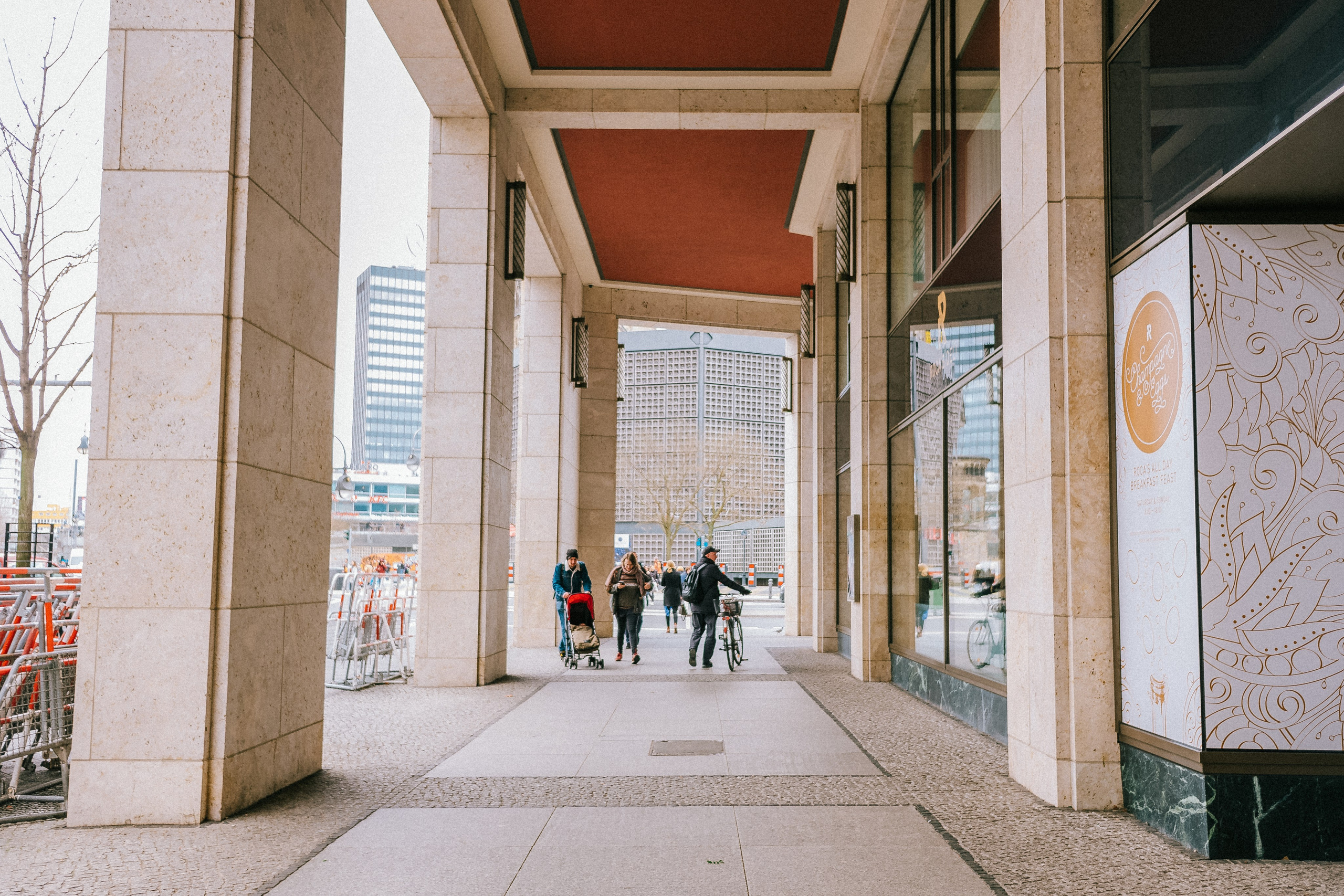 Берлин. Аня Степанова