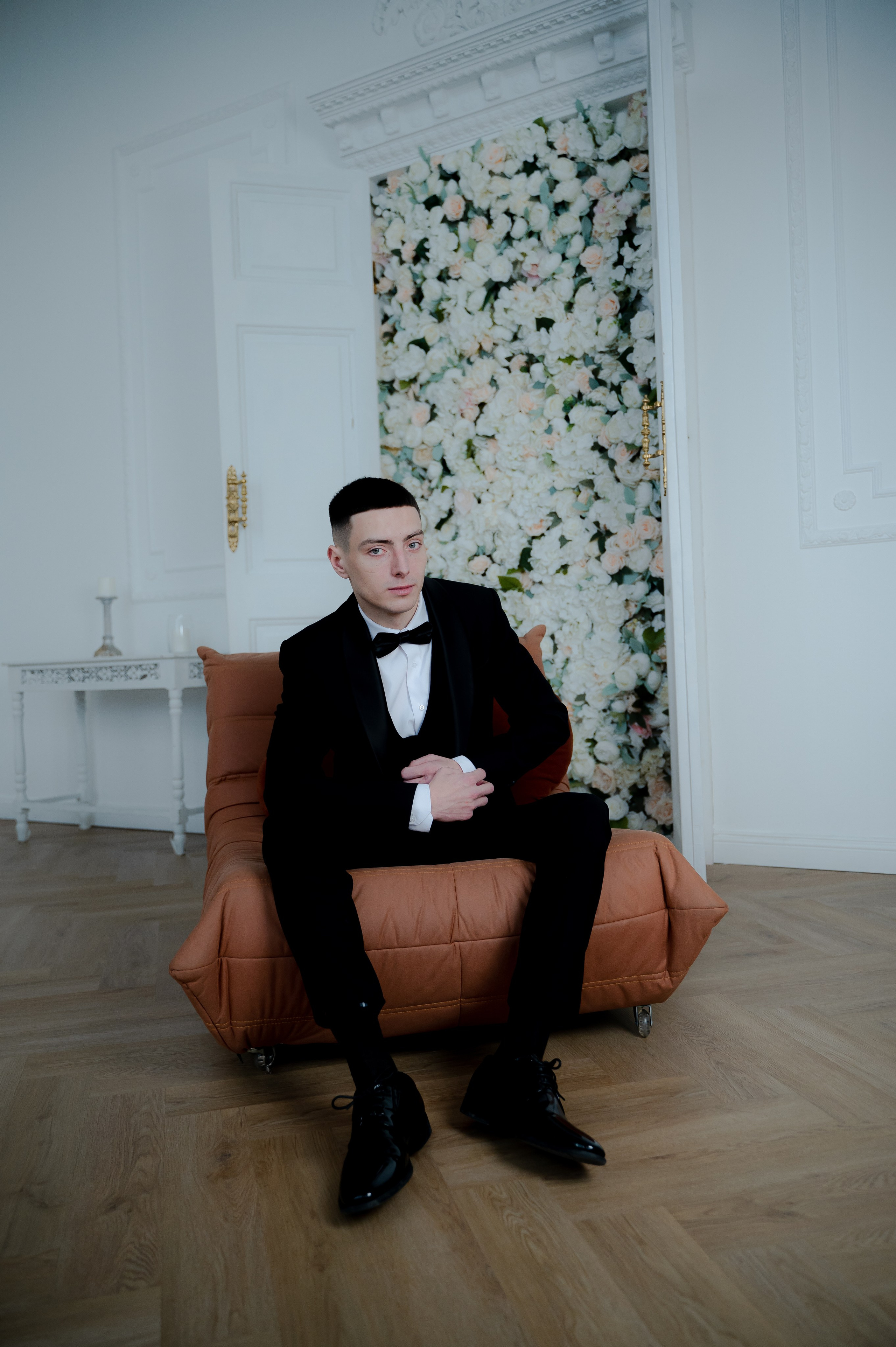 Свадьба Марии и Евгения. Портретный фотограф в Казани Алёна Евсеева