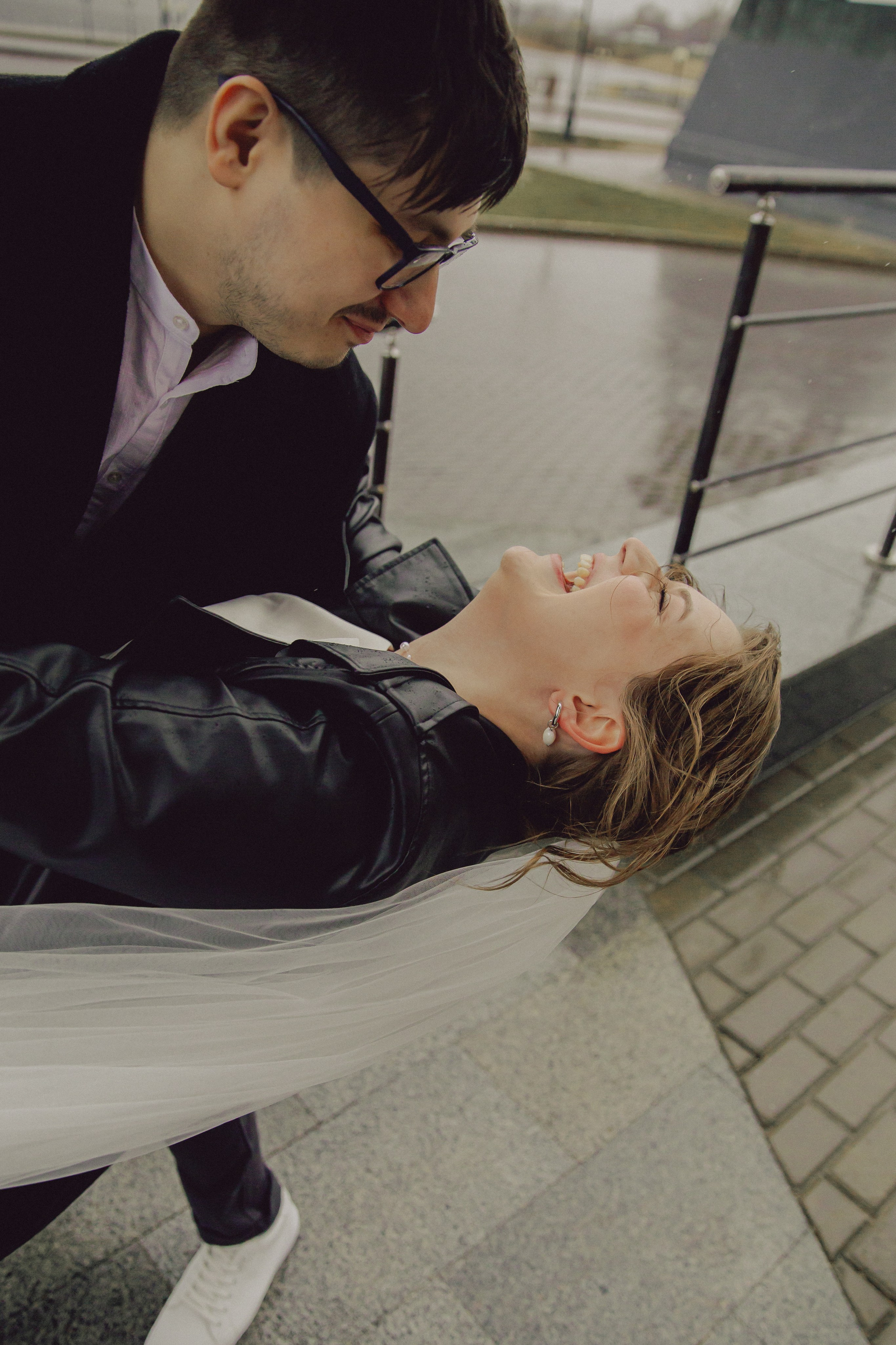 Свадебная съёмка Арины и Руслана. Портретный фотограф в Казани Алёна Евсеева