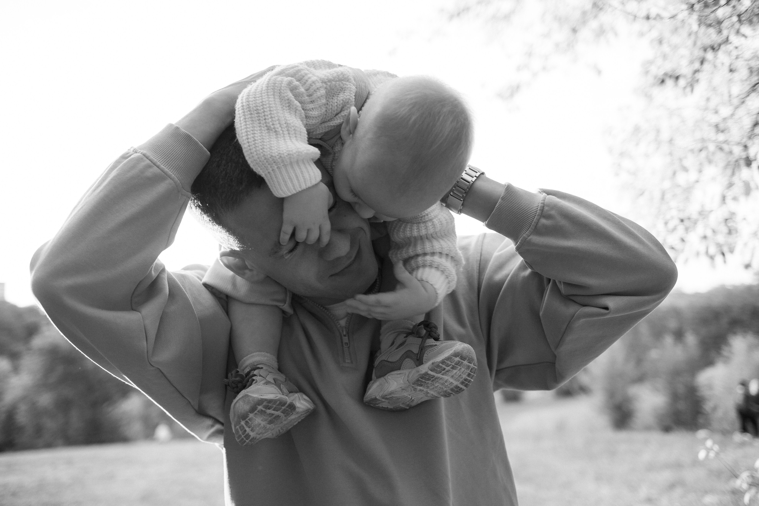 Александр, Екатерина и Данил. Фотограф Ольга Сапронова. Свадебный фотограф Ольга Сапронова