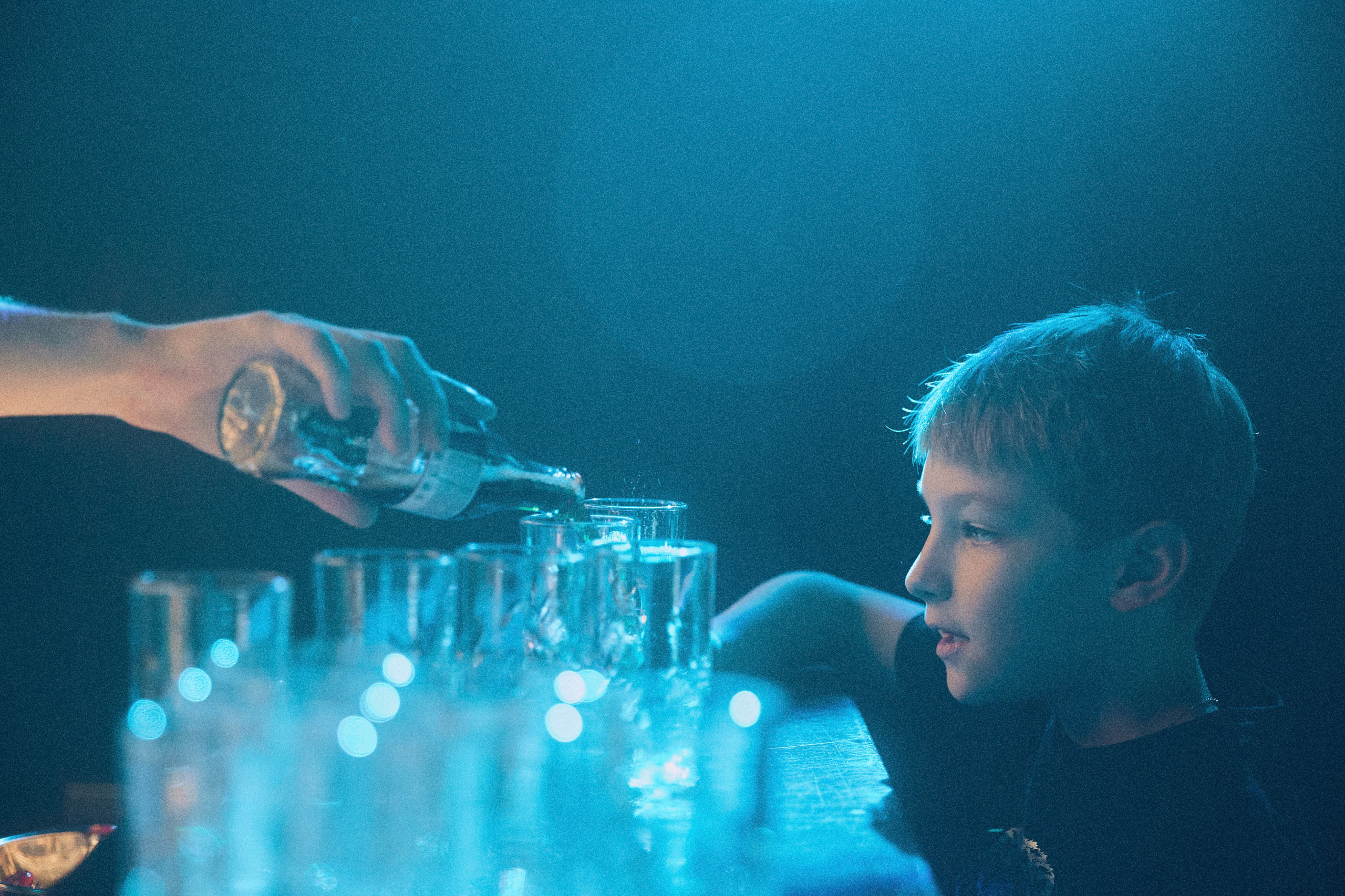 SASHA'S 9TH BIRTHDAY. Дмитрий Мазуркевич: Профессиональный Репортажный Фотограф