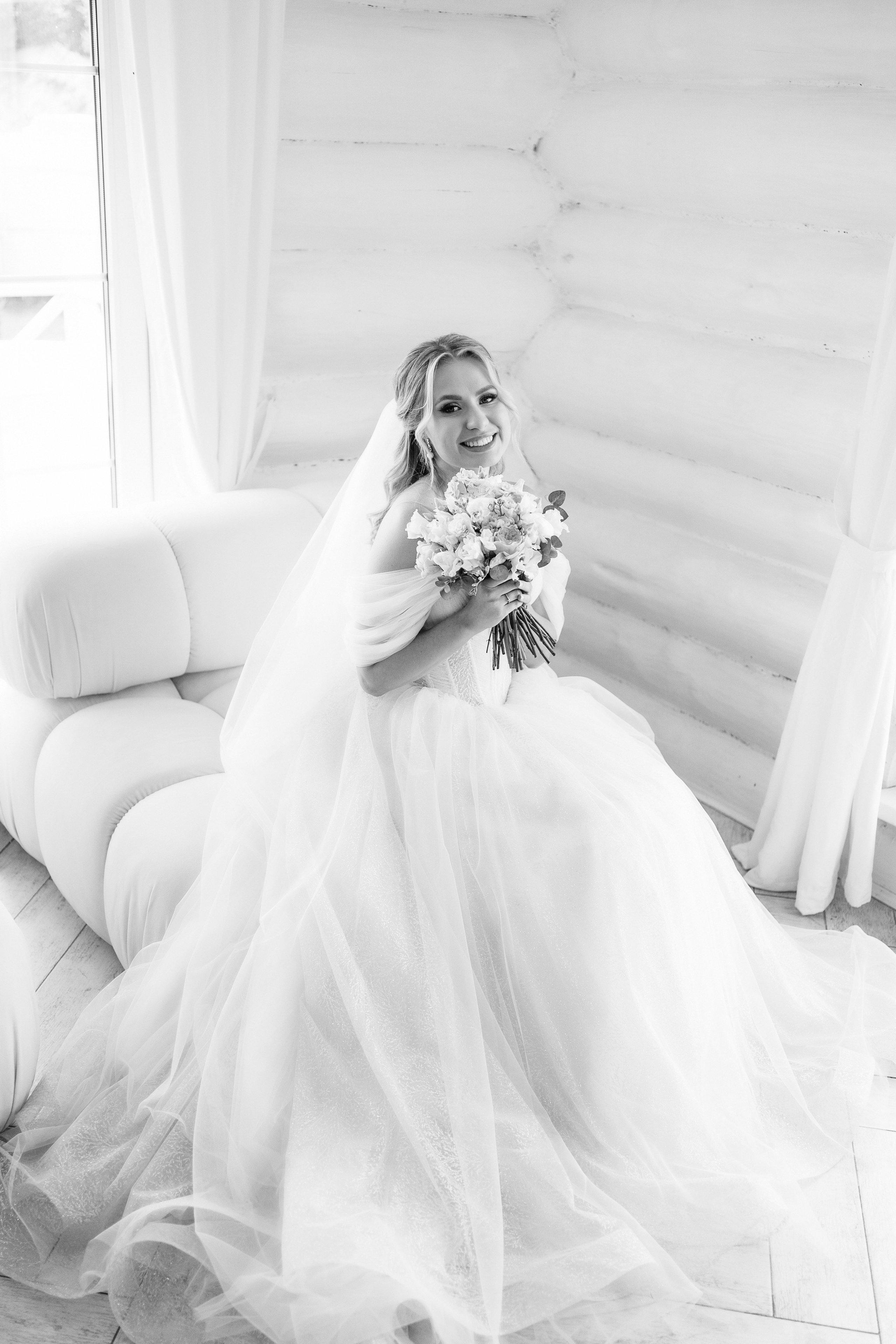 Никита и Дарья. Семейный и свадебный фотограф Минск, Беларусь Анна Орловская