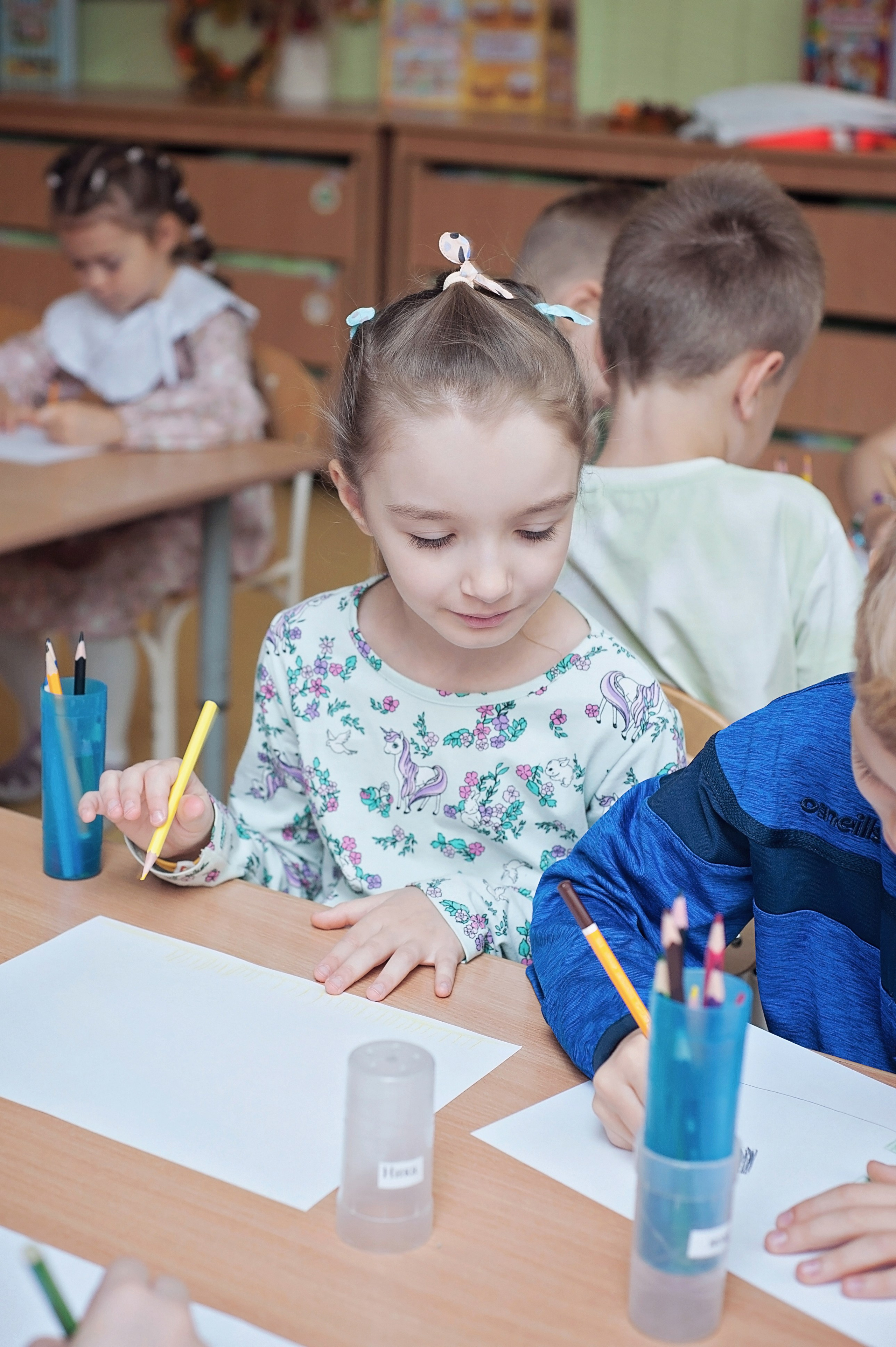 «Один день в детском саду». Фотограф Санкт-Петербург