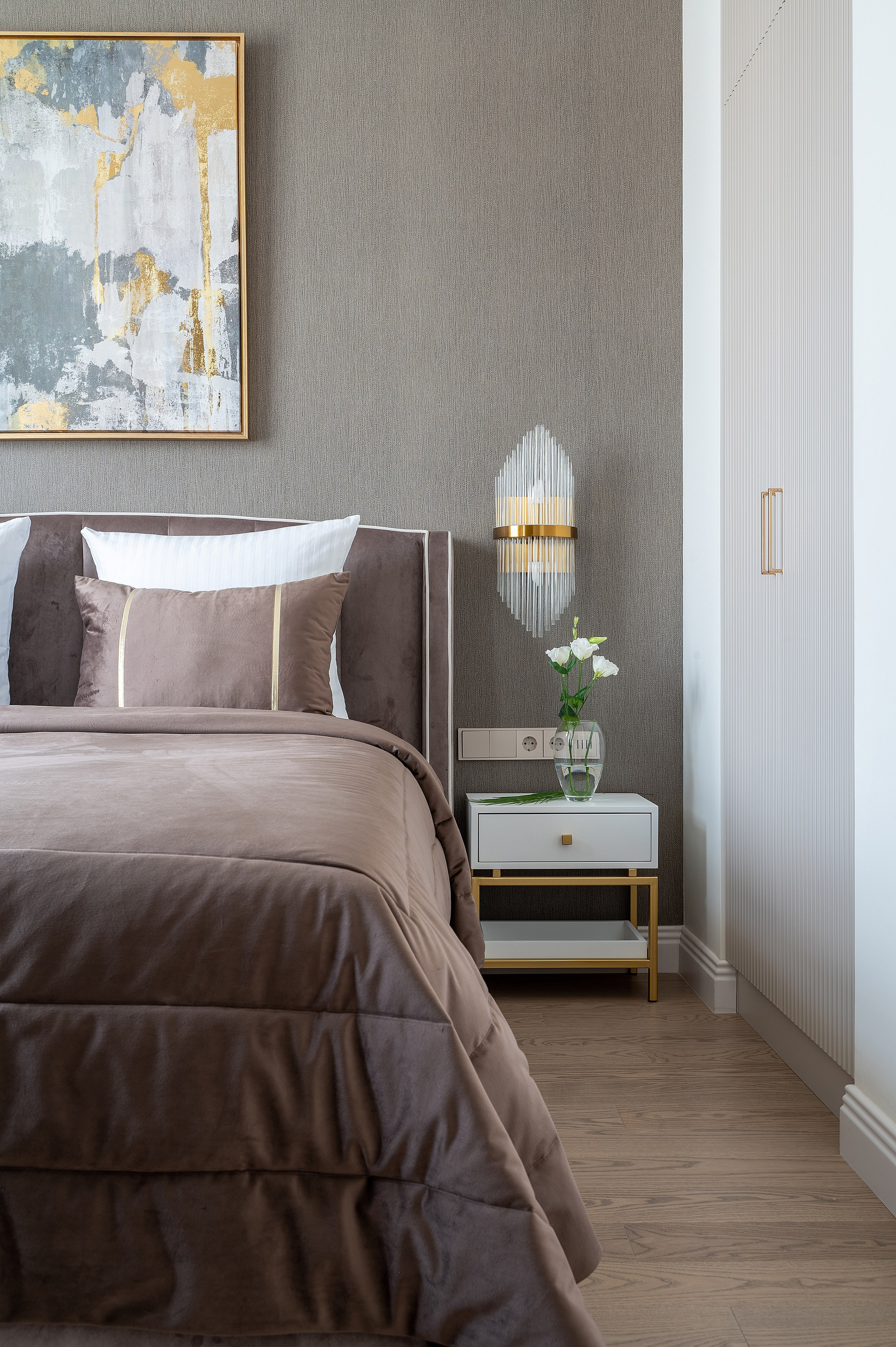 Апартамент для сдачи в аренду. Интерьерный фотограф в Сочи Элина Габриелян