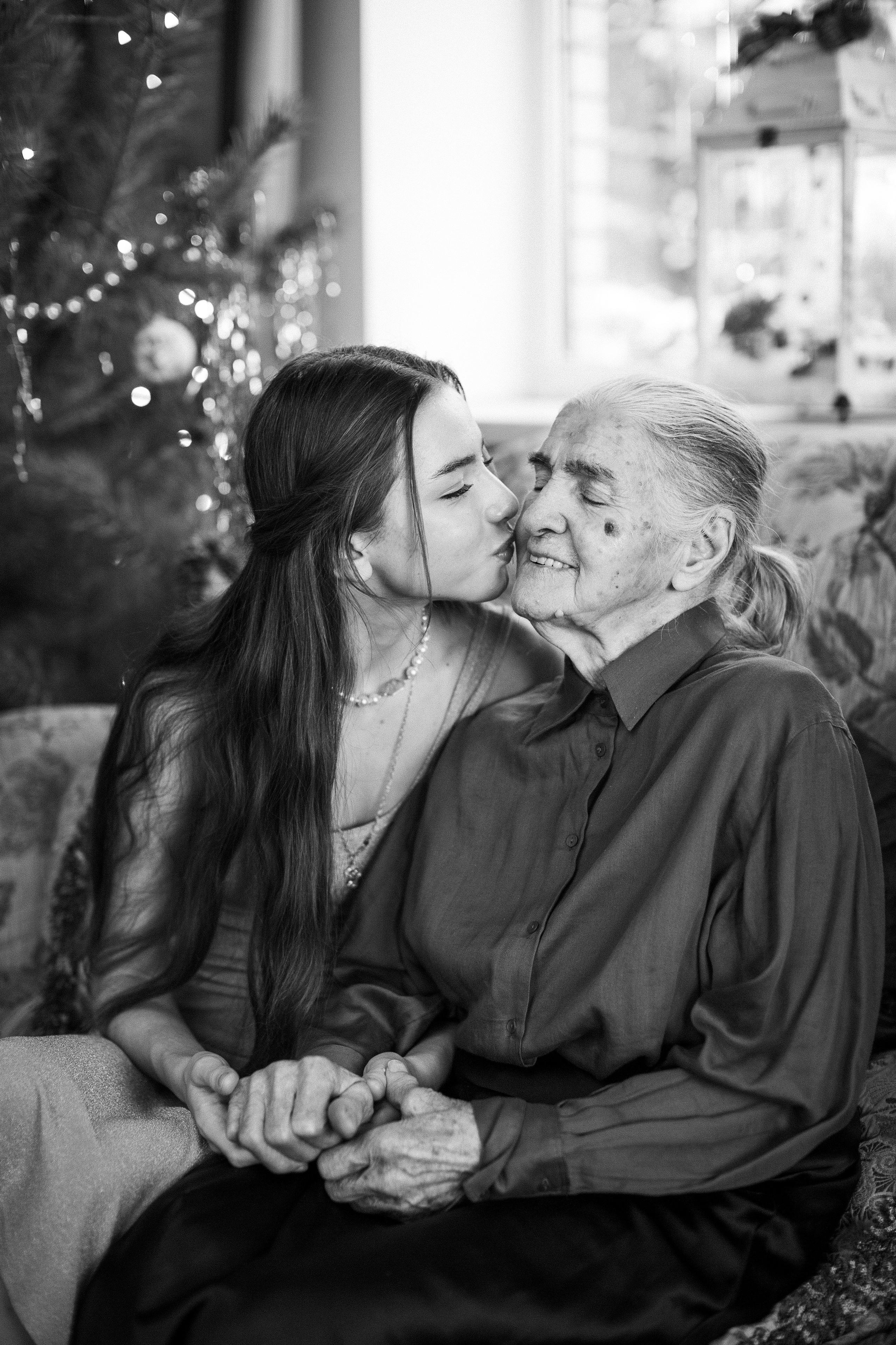 В преддверии Рождества. Семейный, детский и школьный фотограф в Москве Рудницкая Анна