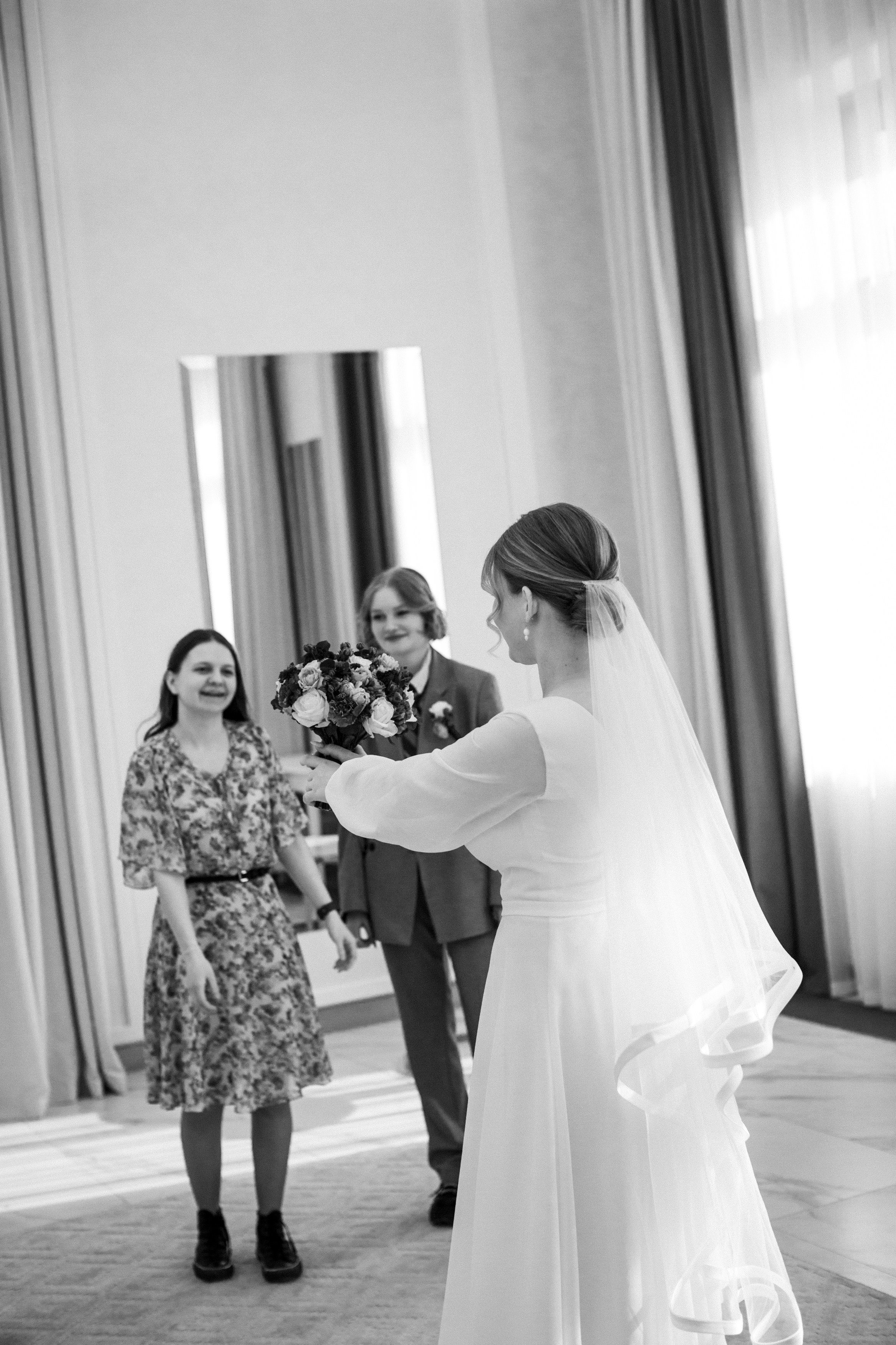 Елизавета и Матвей. Семейный, детский и школьный фотограф в Москве Рудницкая Анна