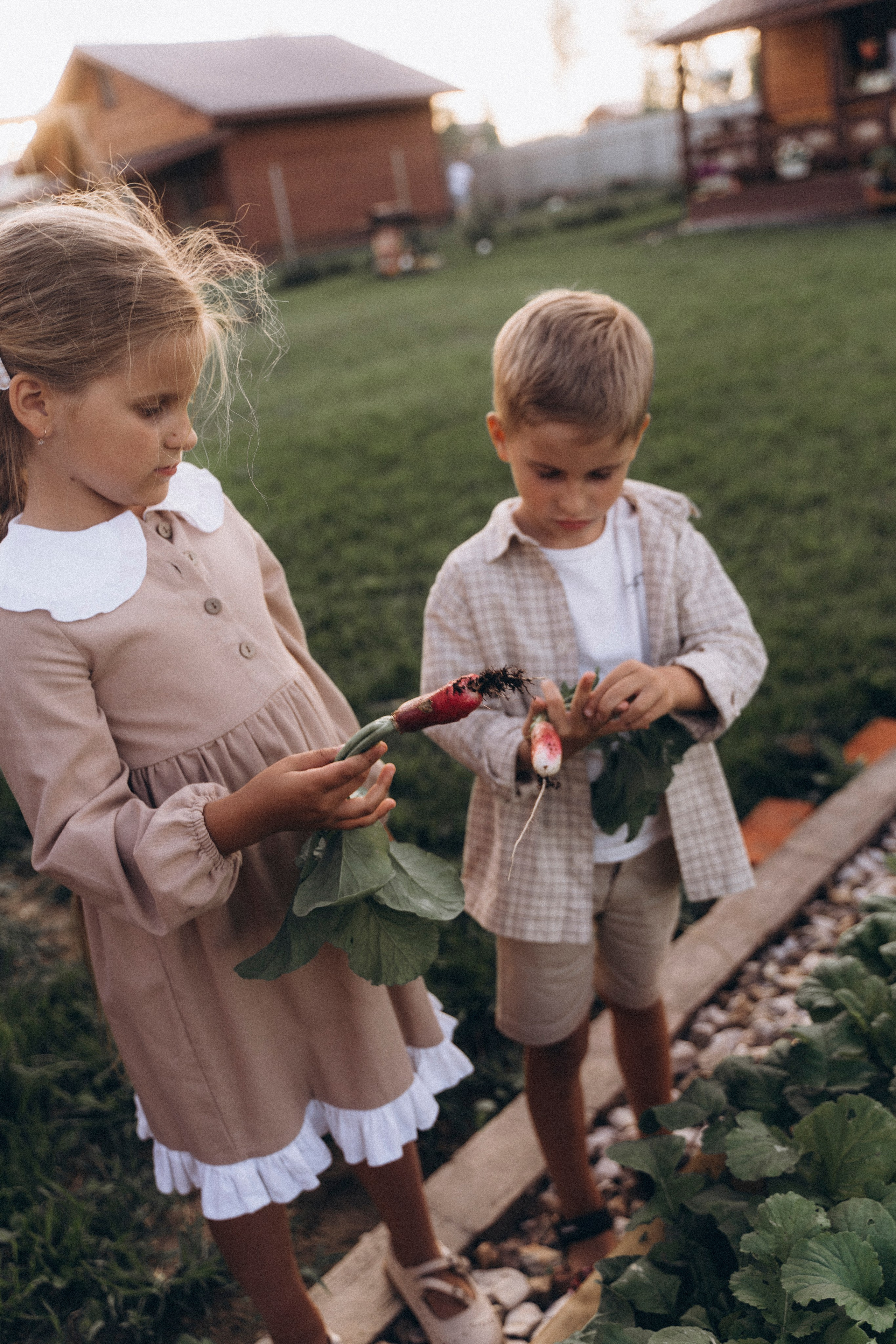 Аня и Андрей