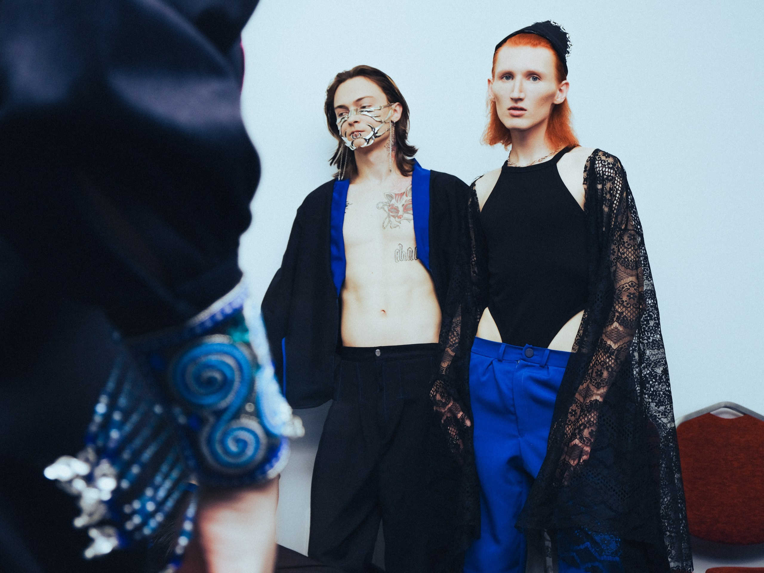 Fashion-show. Фэшн фотограф Арина Эльюс в Новосибирске