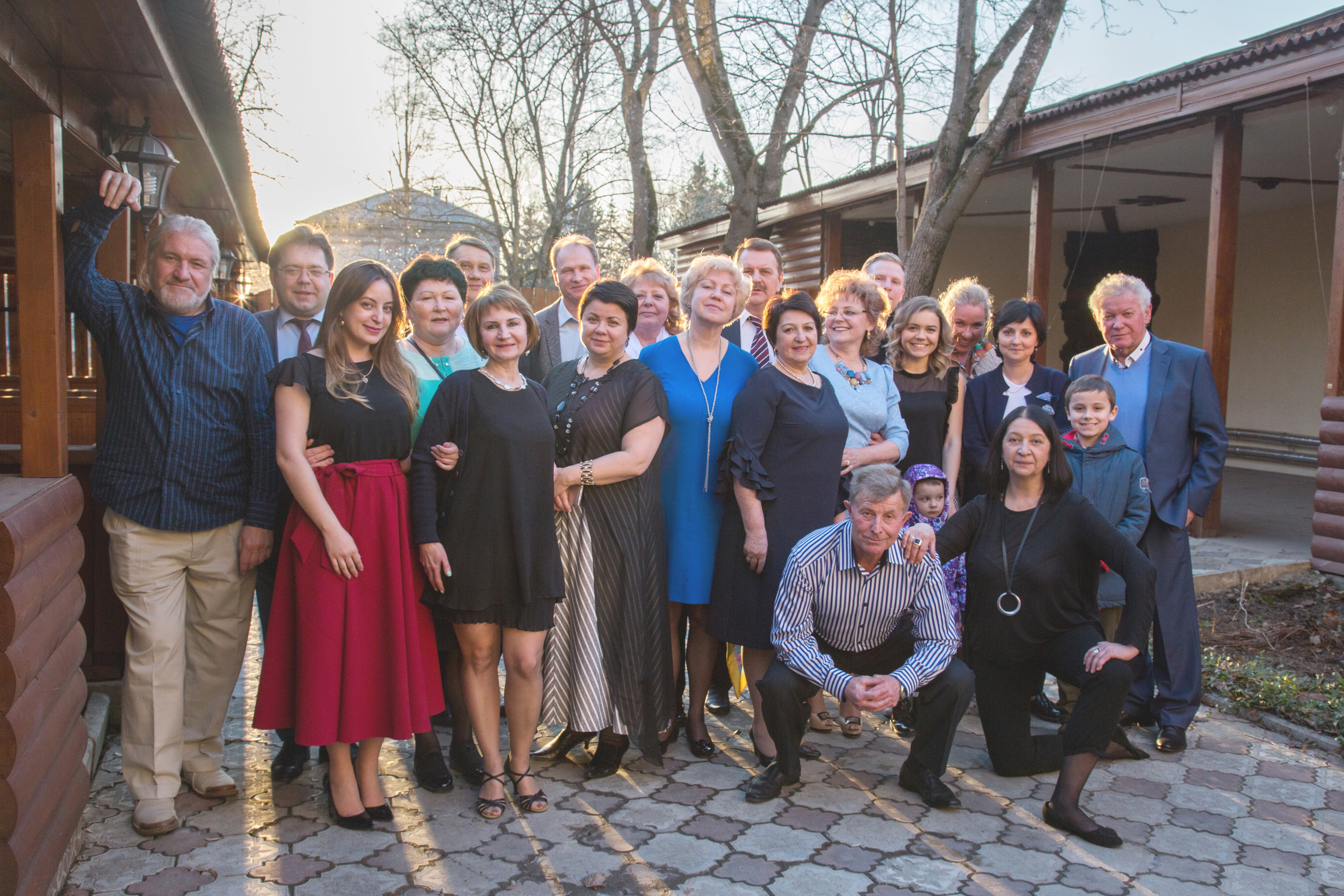 Репортажные мероприятия. Тархановский Павел Фото/Видео съёмка