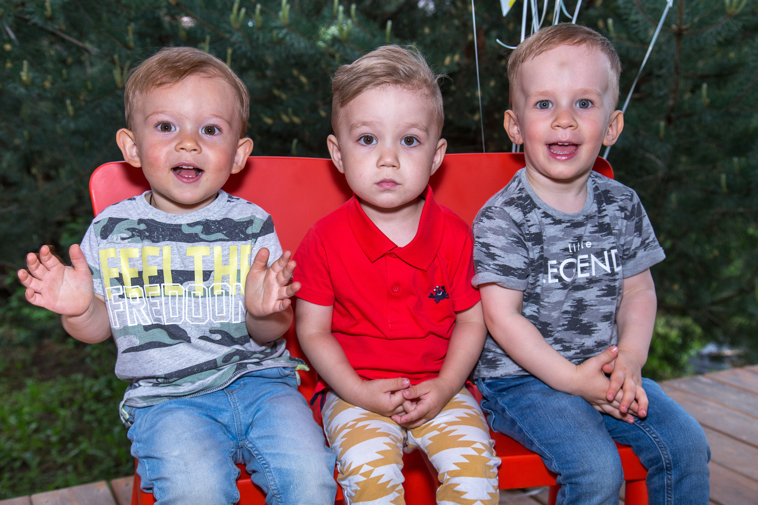 Детские праздники. Тархановский Павел Фото/Видео съёмка