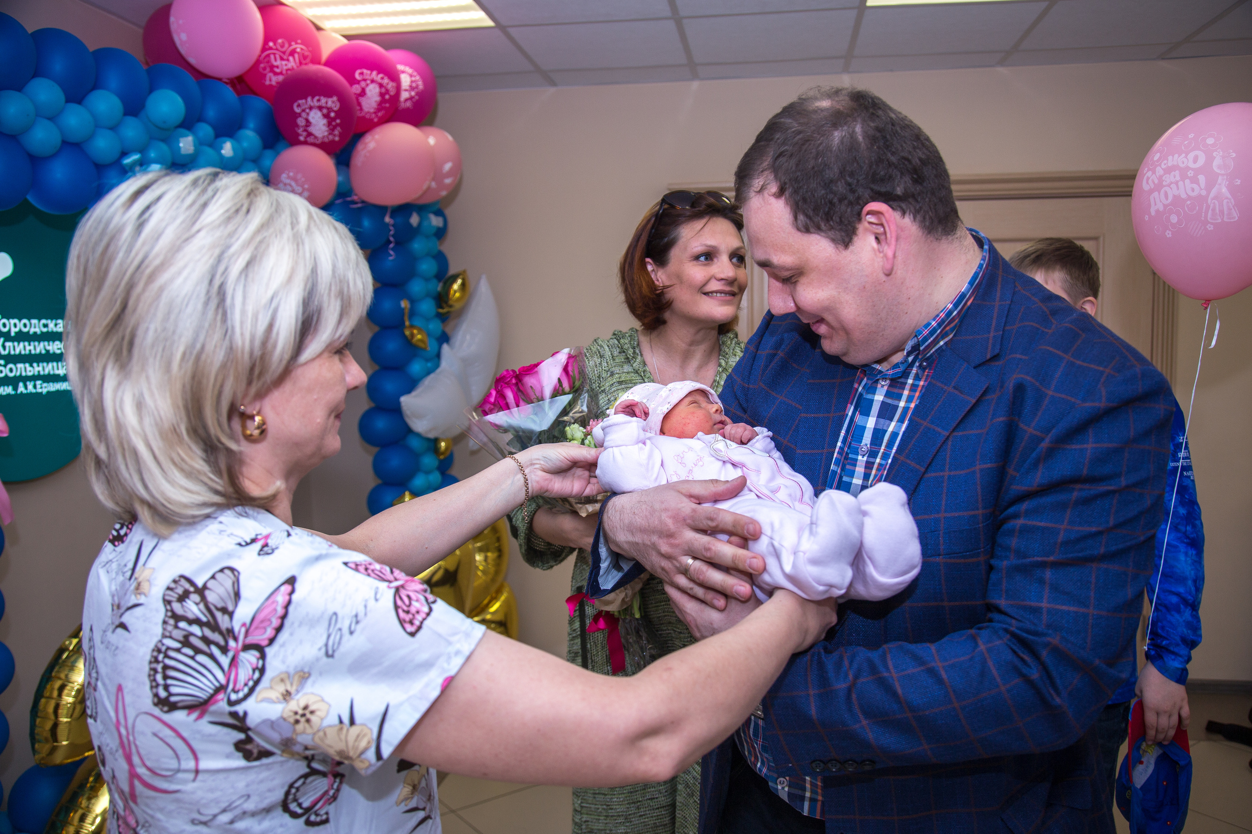 Репортажные мероприятия. Тархановский Павел Фото/Видео съёмка