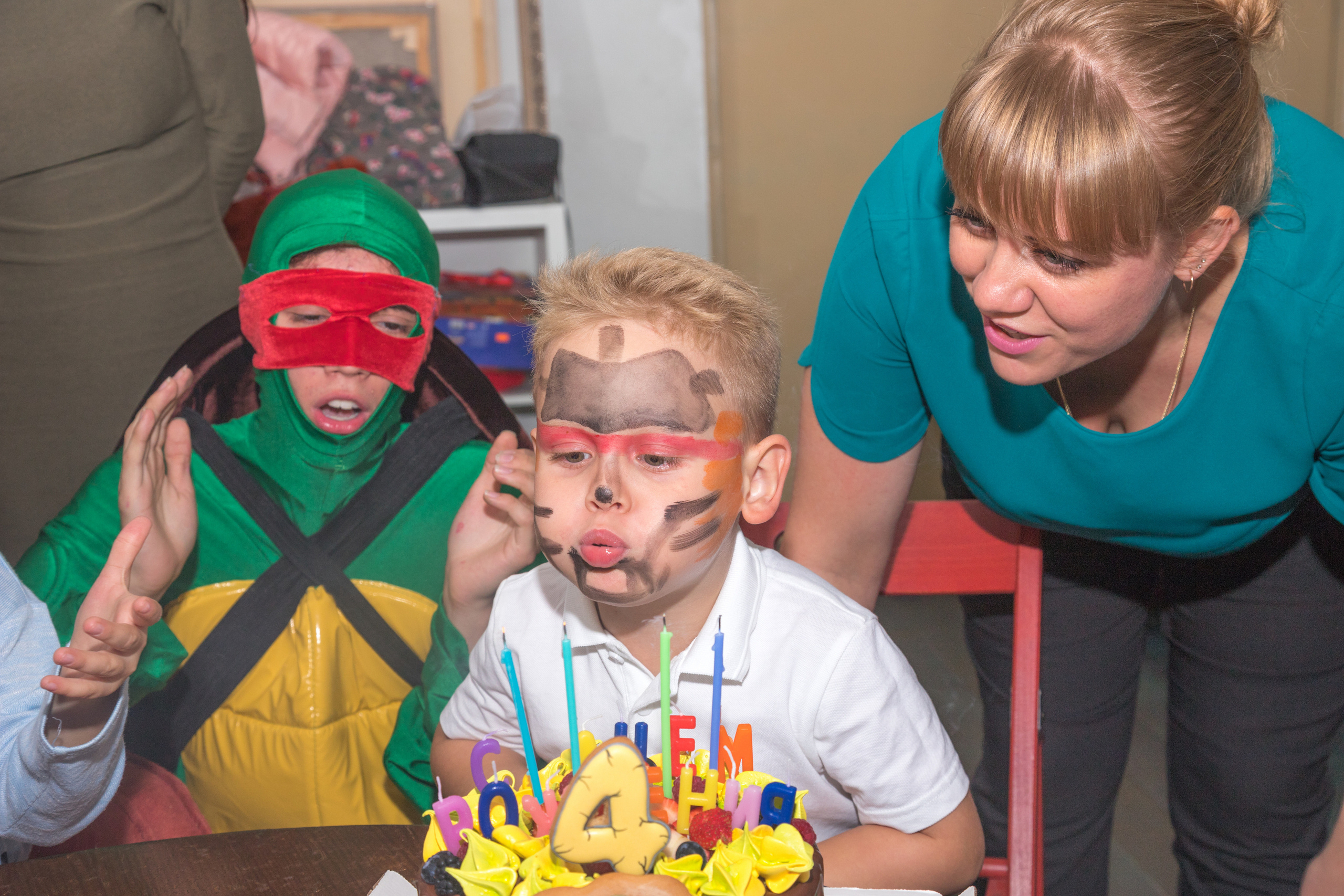 Детские праздники. Тархановский Павел Фото/Видео съёмка