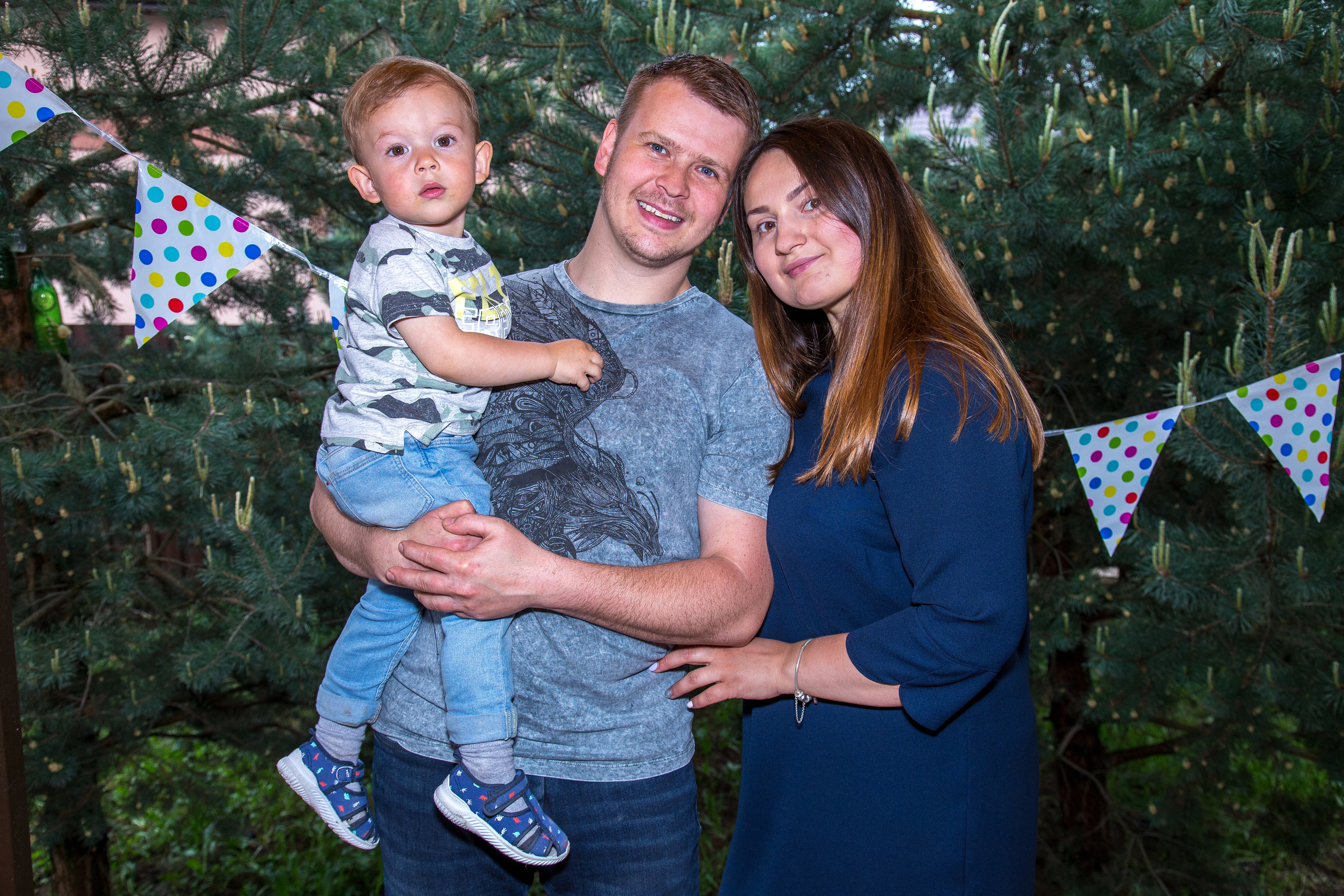 Детские праздники. Тархановский Павел Фото/Видео съёмка