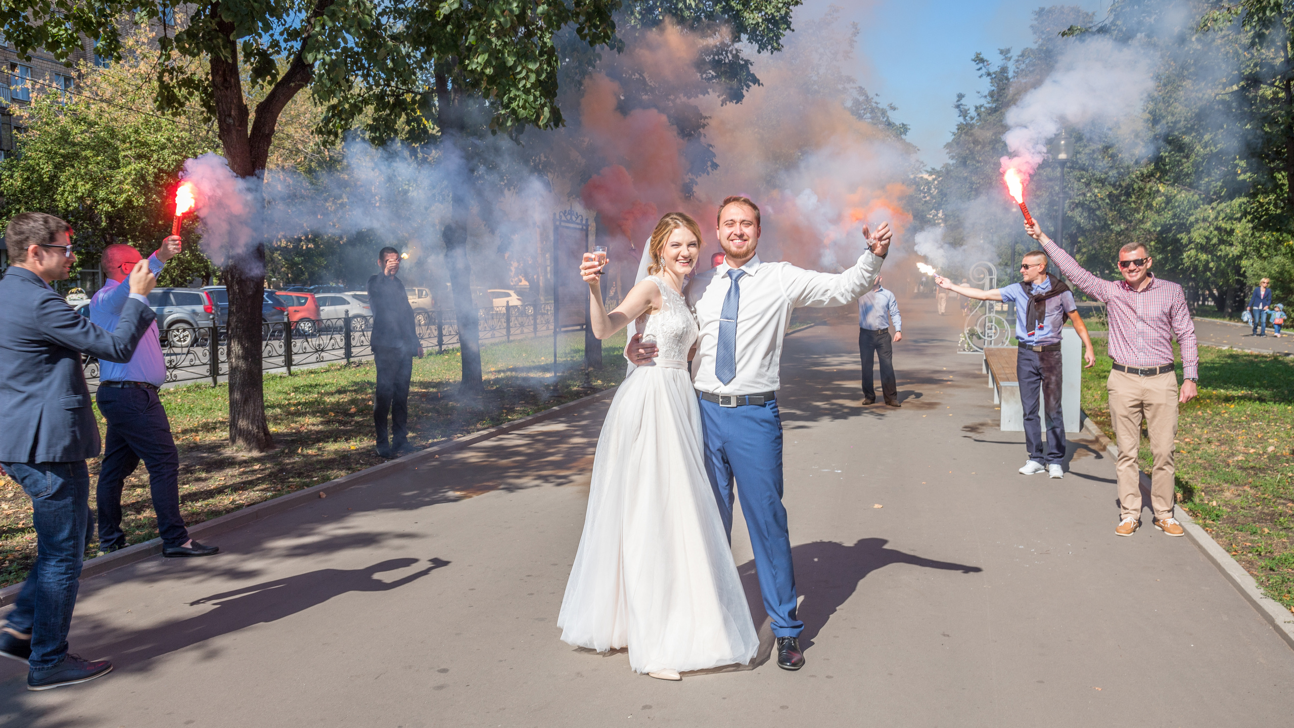 Свадебные фото. Тархановский Павел Фото/Видео съёмка