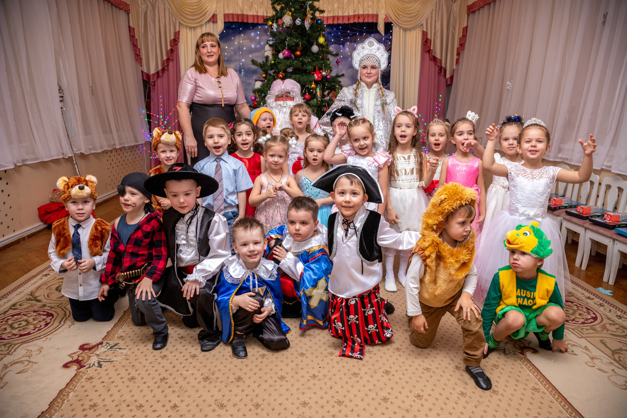 Детские праздники. Тархановский Павел Фото/Видео съёмка