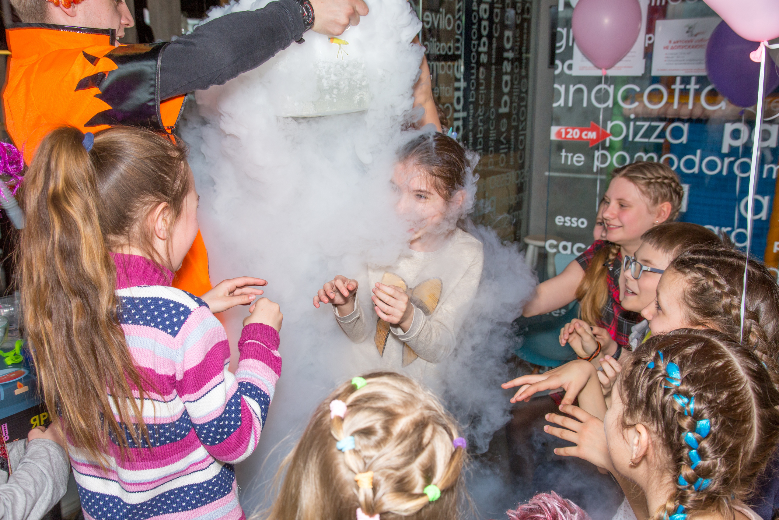 Детские праздники. Тархановский Павел Фото/Видео съёмка