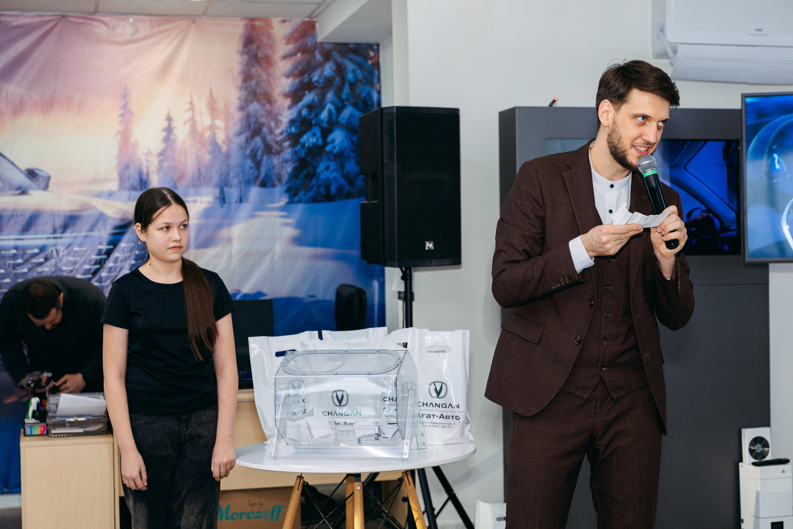 Агат- Авто. Фотограф Алина Ширанкова в Братске