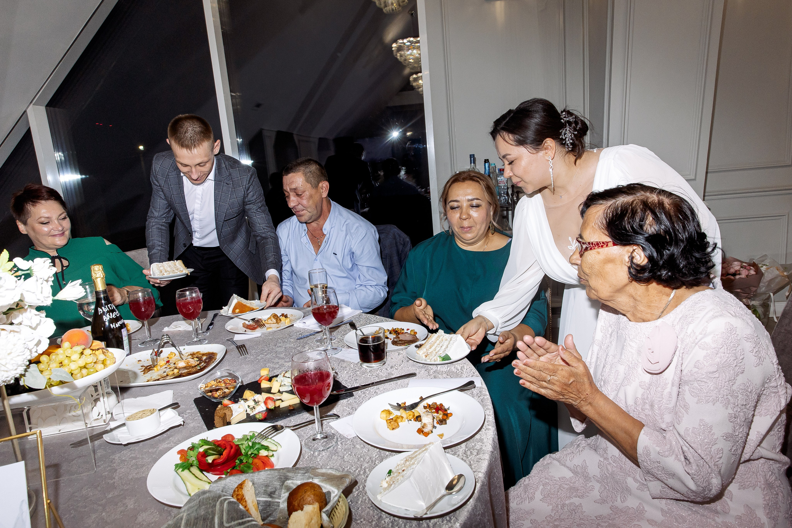 Станислав и Марина. Свадебный и семейный фотограф в Челябинске Юлия Ишимова