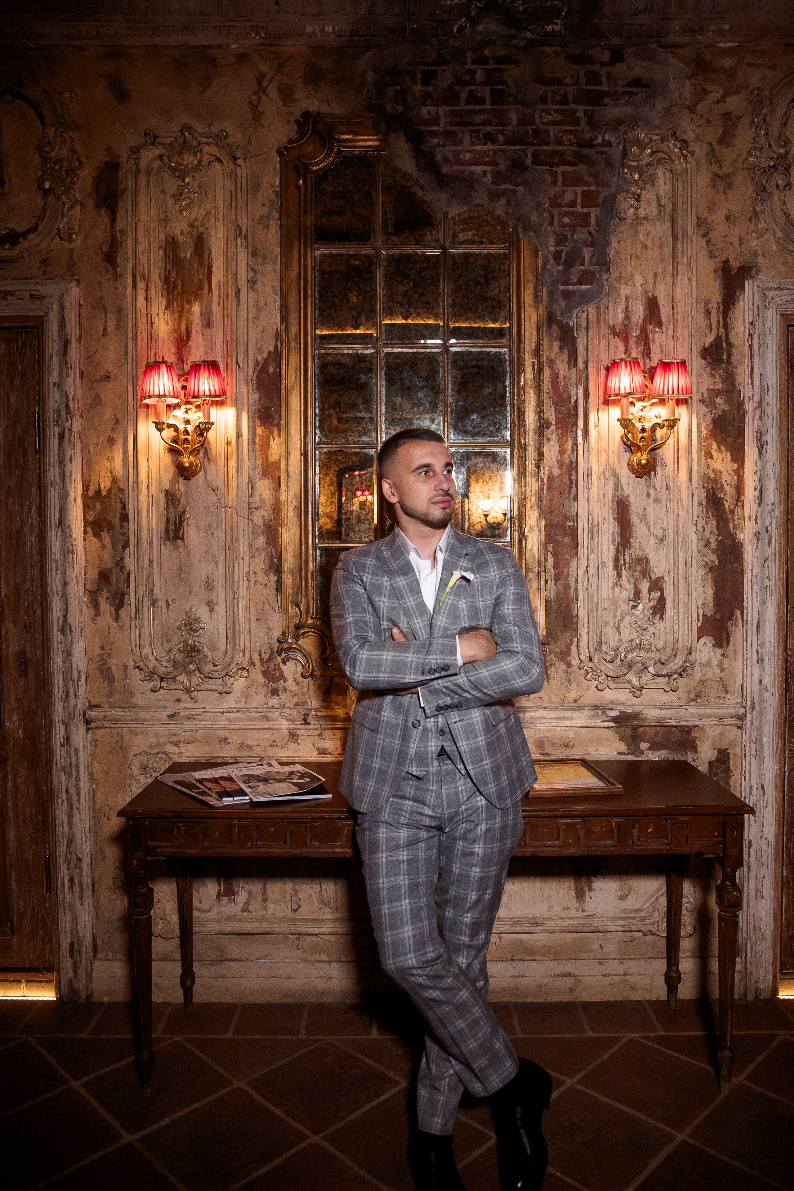 Кристина и Александр. Свадебный и семейный фотограф в Челябинске Юлия Ишимова