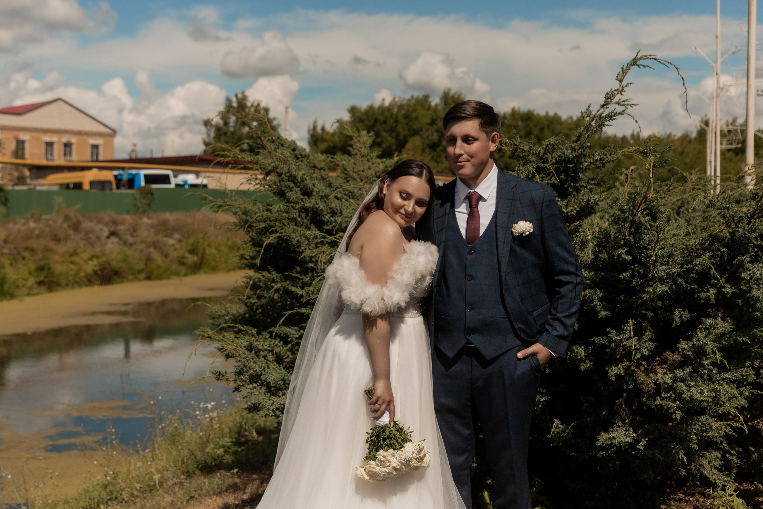 Иса и Валерия (сокращено). Свадебный фотограф Ангелина Сунгатулина | Саратов | Балаково | Вольск