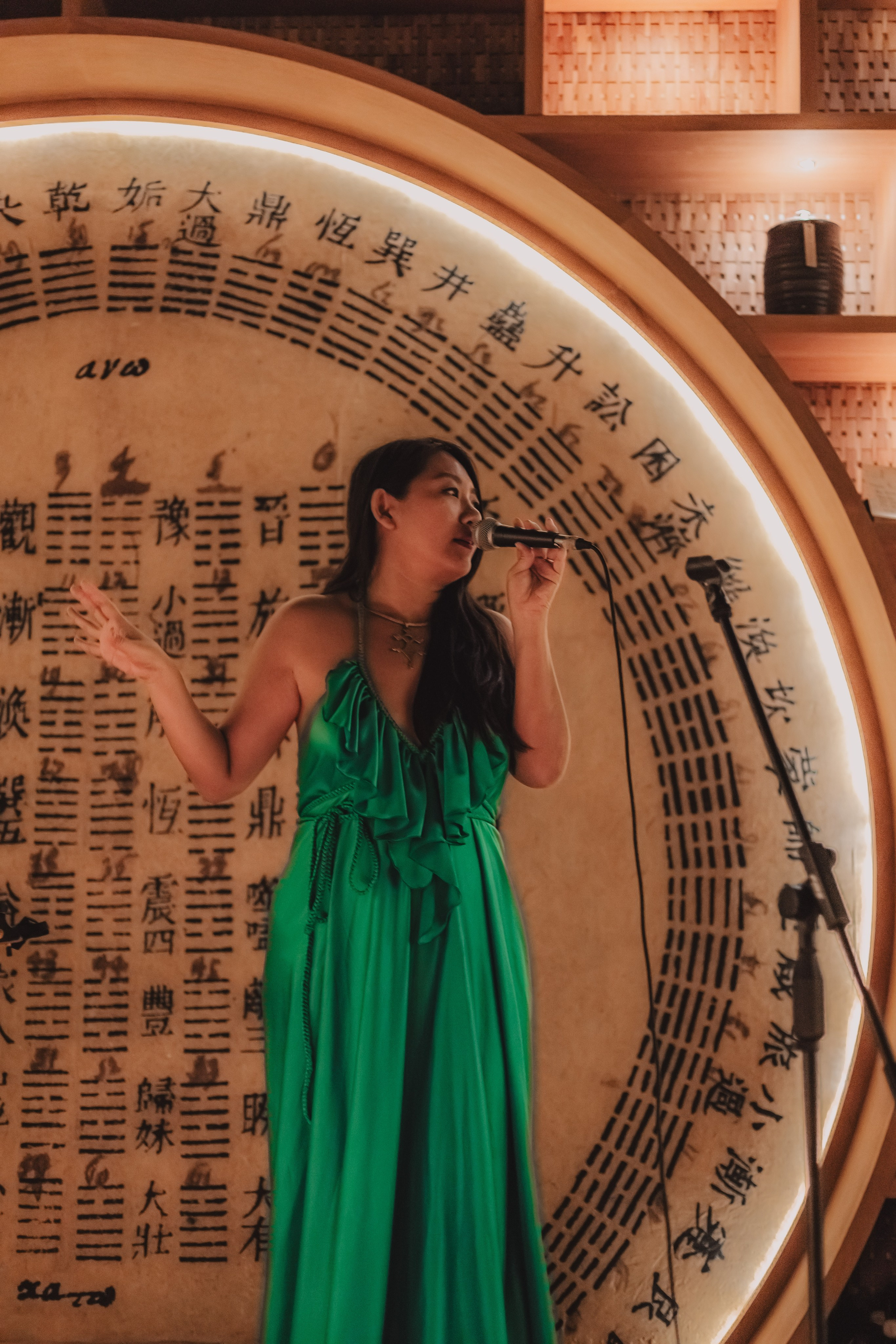 Concert Secret moon. Mariam Bagdasaryan