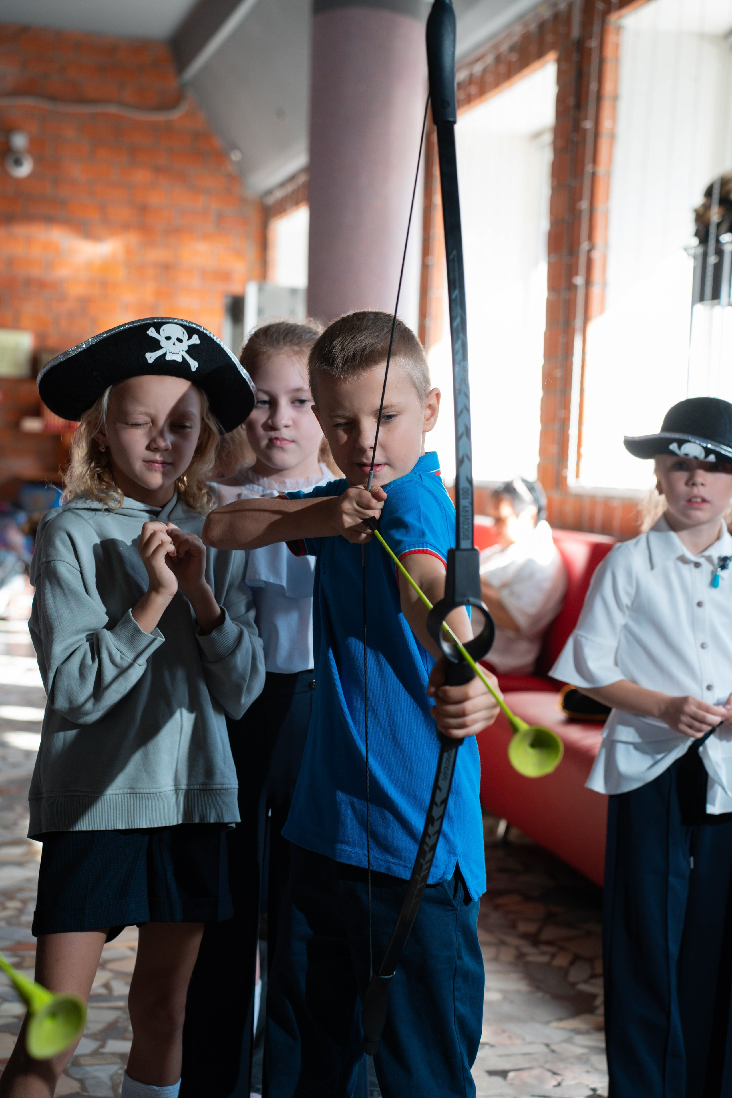 Форт Боярд. Фото / Видеосъемка в Москве