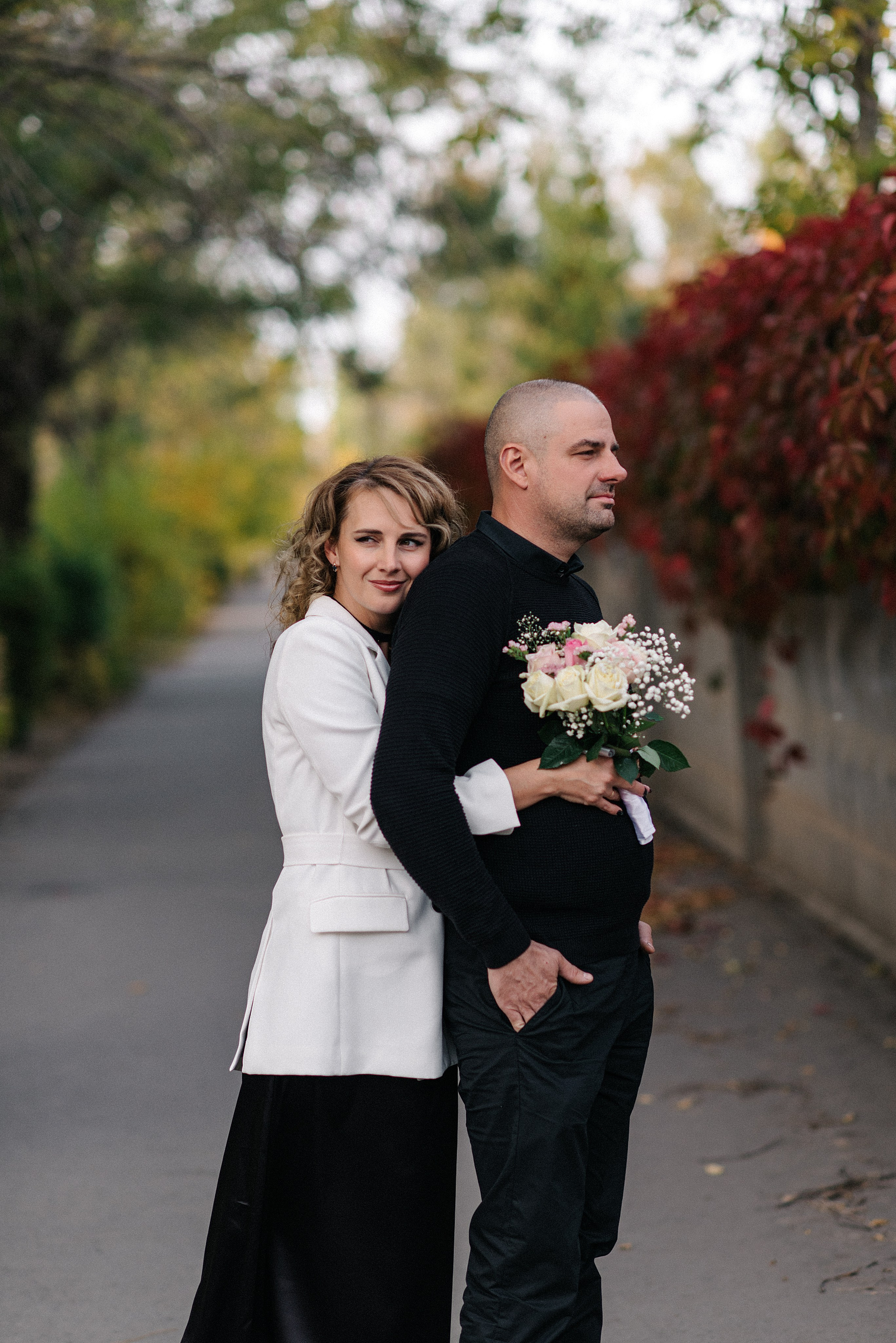 Годовщина свадьбы Анны и Александра. Фотограф Волжский Екатерина Егорова