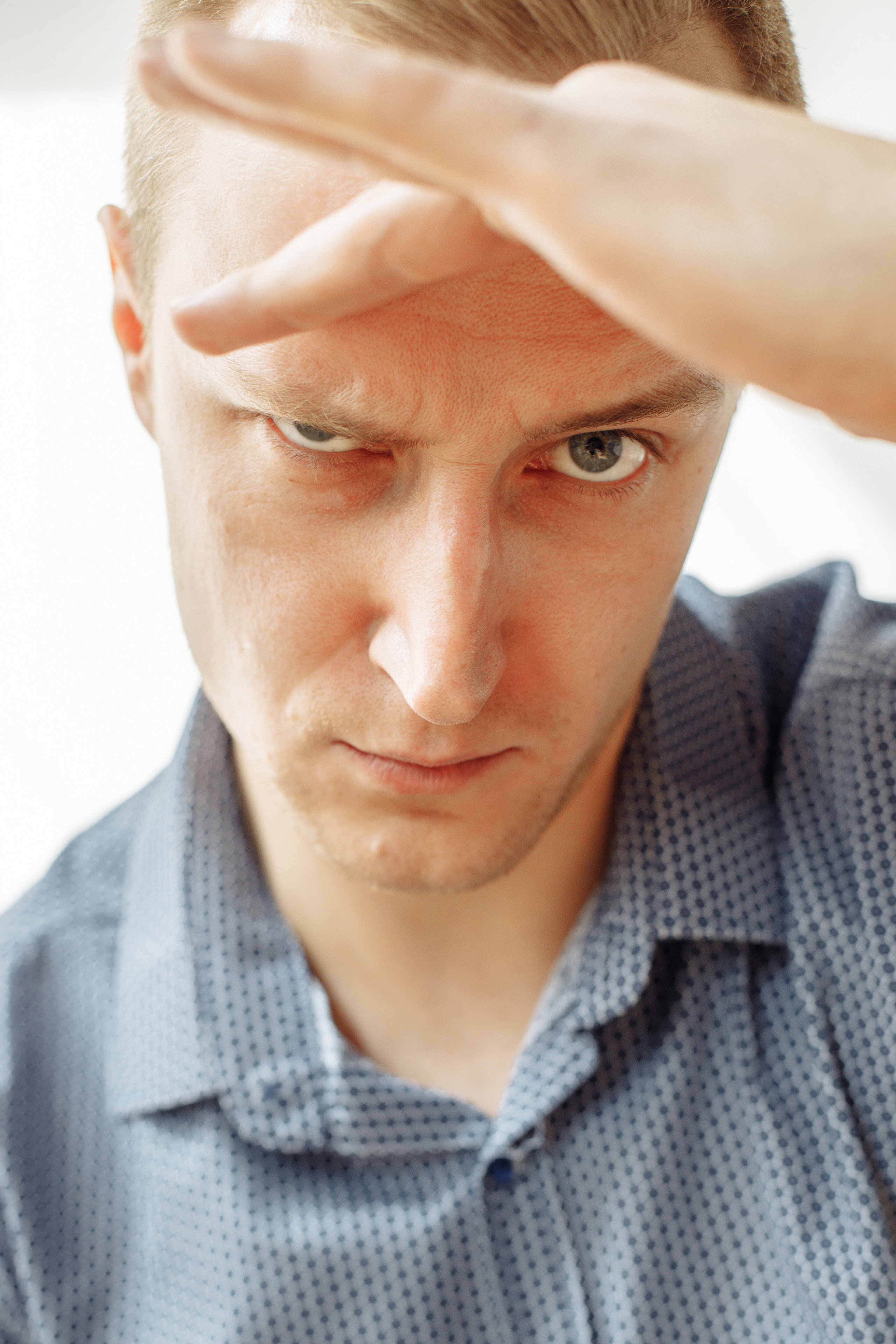 мужской портрет москва фотосессия чихарев сергей