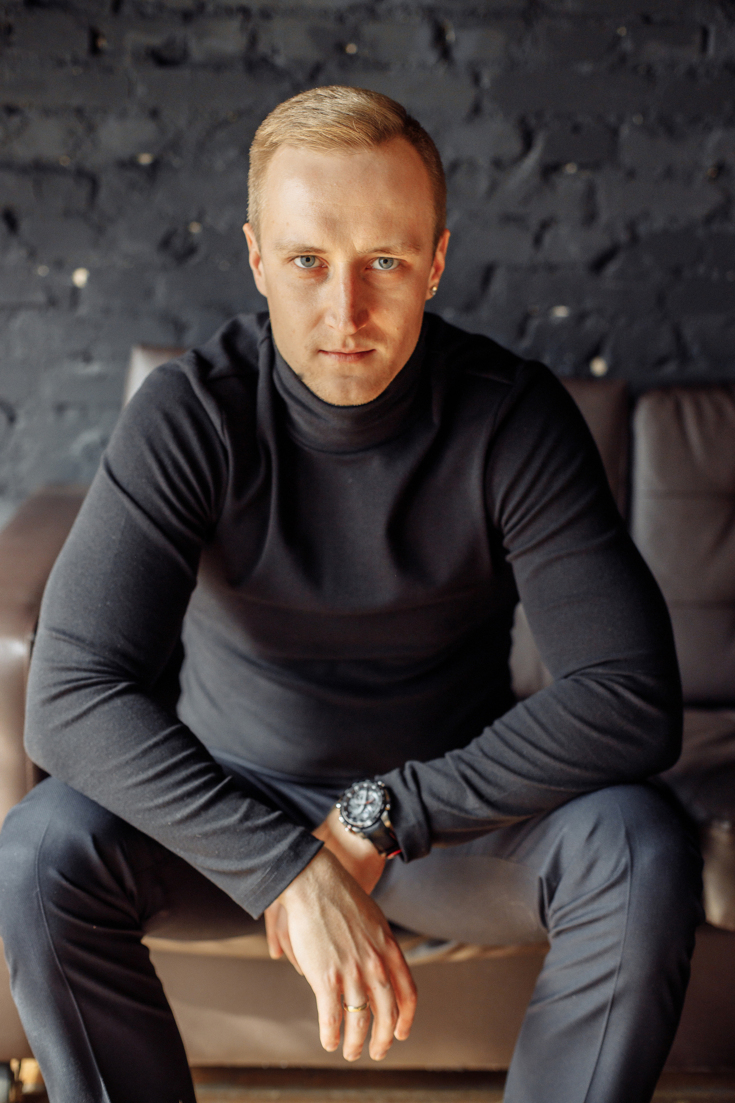 Сергей. Свадебный и портретный фотограф в Королёве Сергей Чихарев